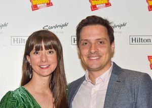 Katie Travis and David Ruttura Photo