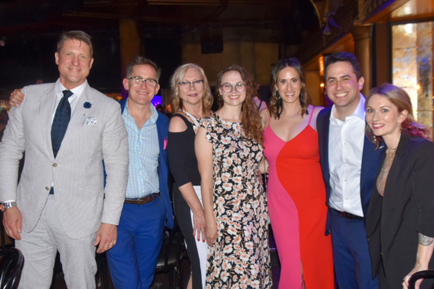 Photos: On the Red Carpet for BroadwayWorld's 20th Anniversary Celebration Photos: On the Red Carpet for BroadwayWorld's 20th Anniversary Celebration Image