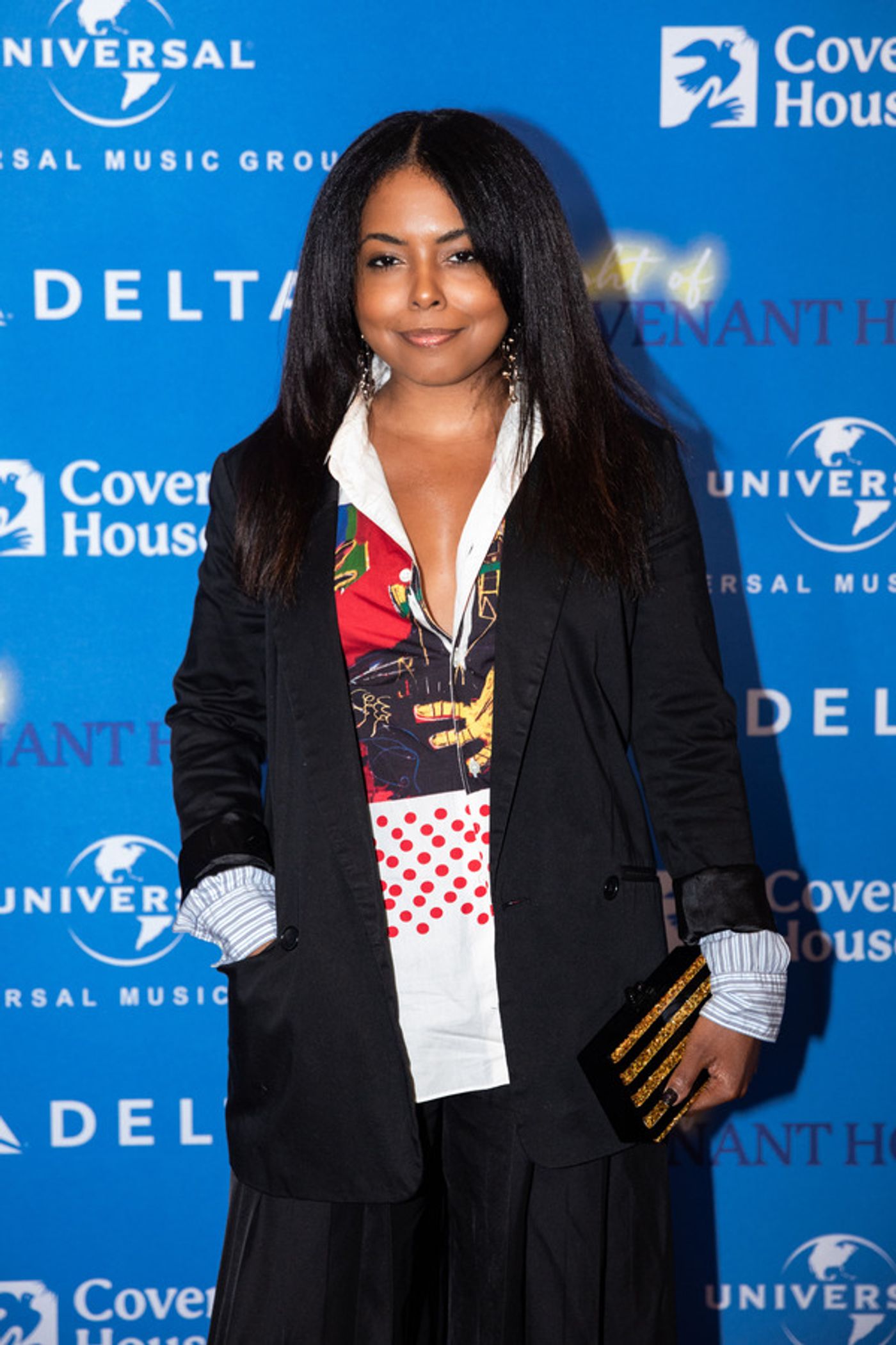 Photos: Ariana DeBose, Audra McDonald, and More Attend NIGHT OF COVENANT HOUSE STARS GALA  Image