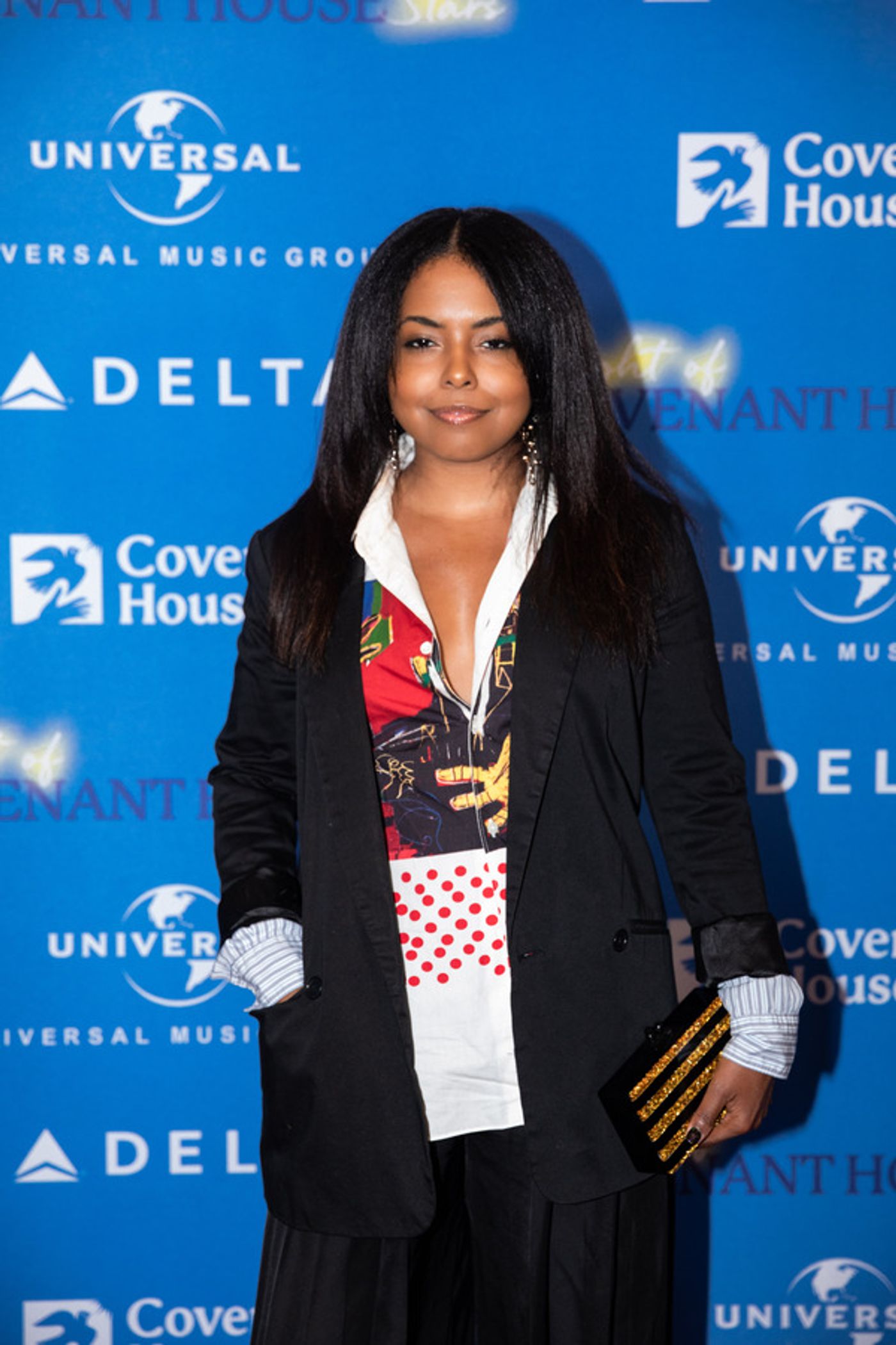 Photos: Ariana DeBose, Audra McDonald, and More Attend NIGHT OF COVENANT HOUSE STARS GALA  Image
