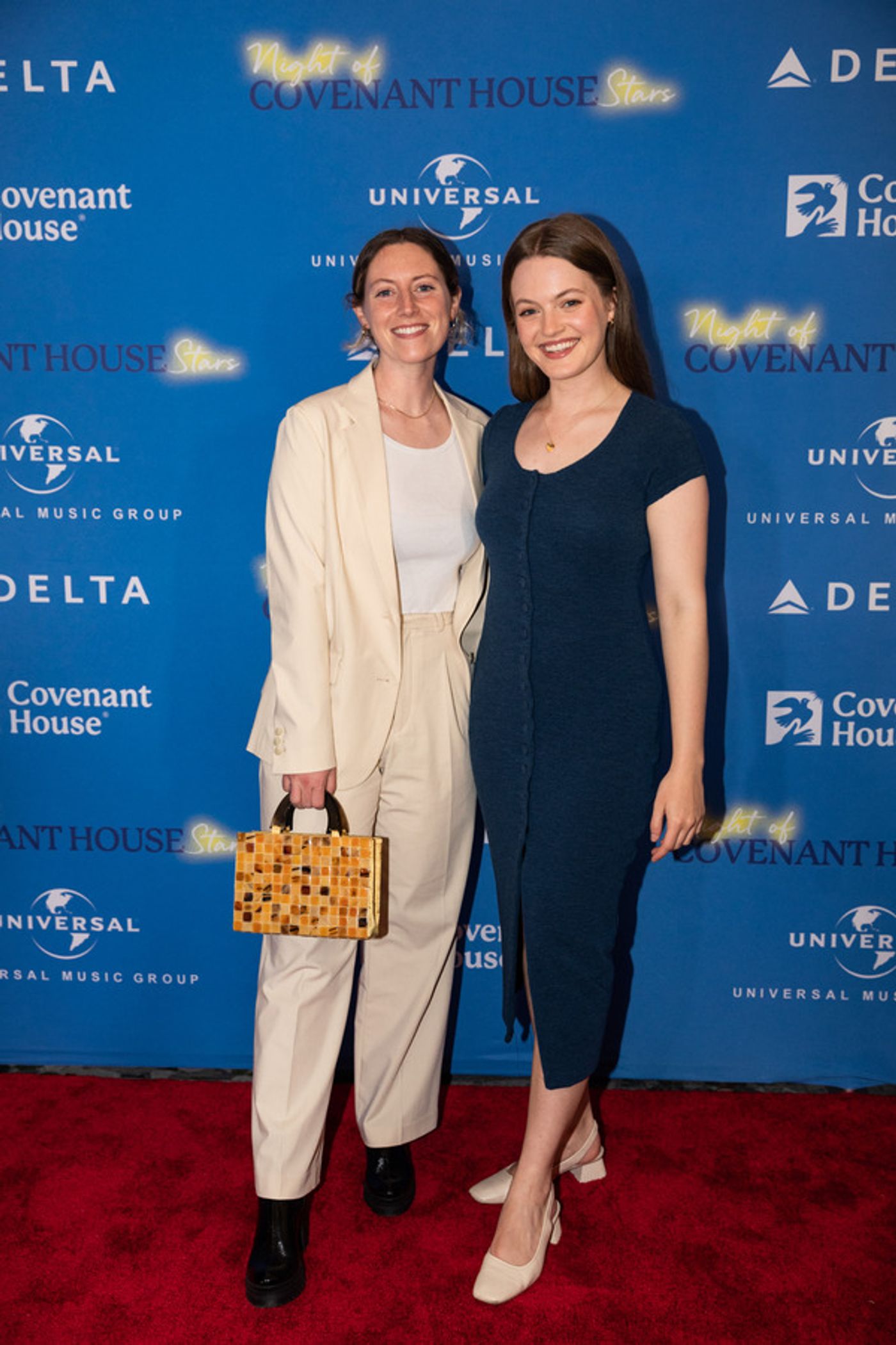 Photos: Ariana DeBose, Audra McDonald, and More Attend NIGHT OF COVENANT HOUSE STARS GALA  Image