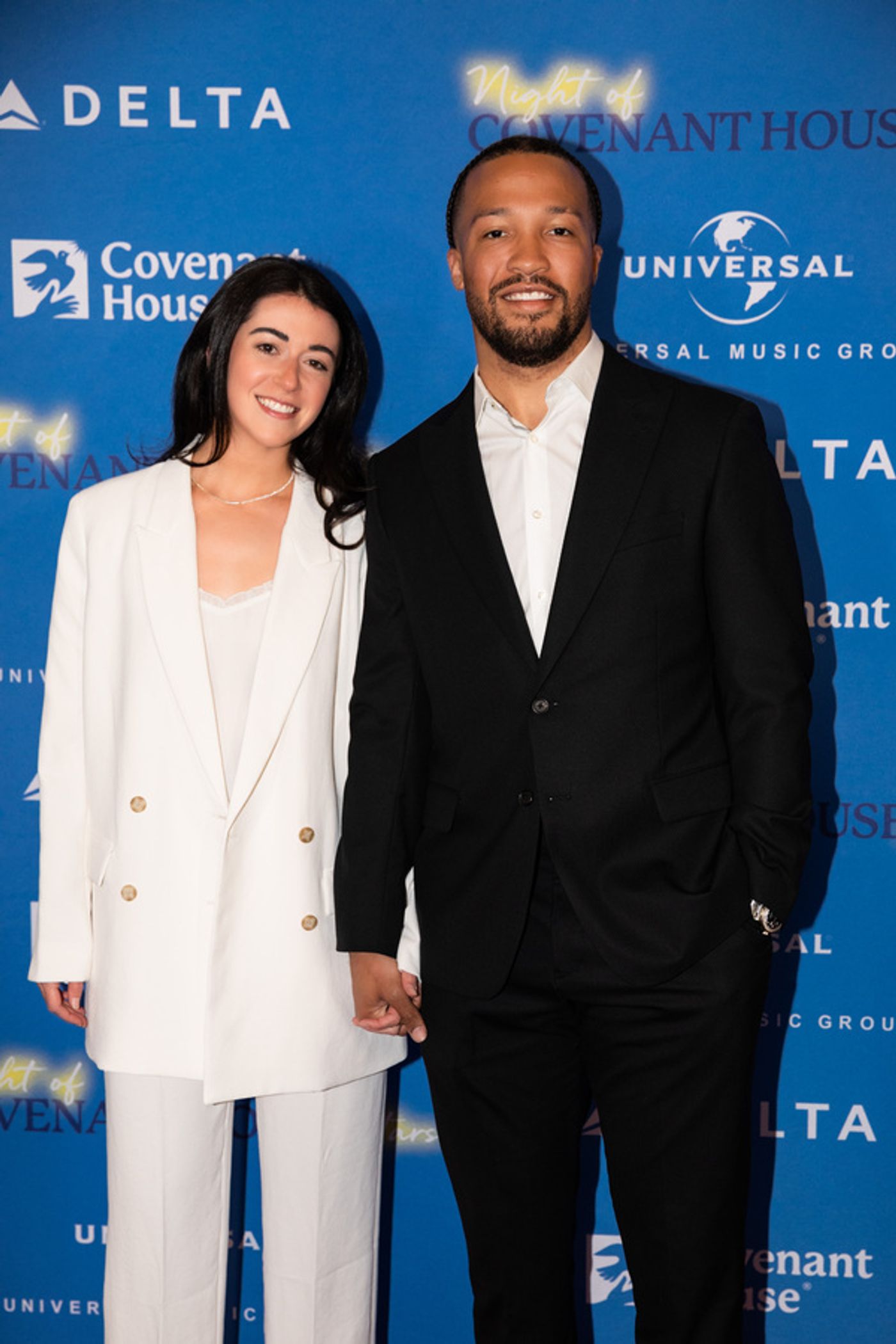 Photos: Ariana DeBose, Audra McDonald, and More Attend NIGHT OF COVENANT HOUSE STARS GALA  Image