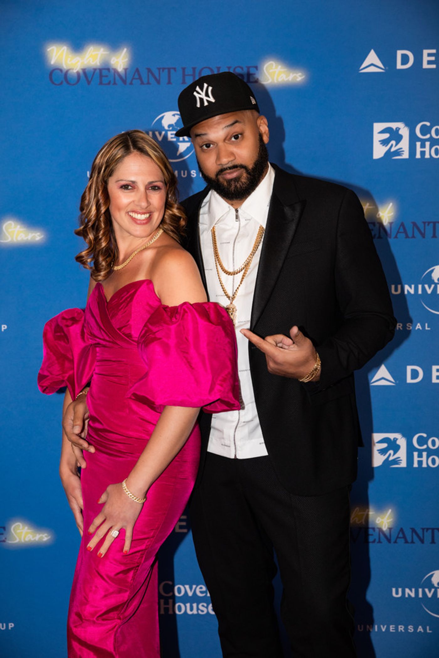 Photos: Ariana DeBose, Audra McDonald, and More Attend NIGHT OF COVENANT HOUSE STARS GALA  Image