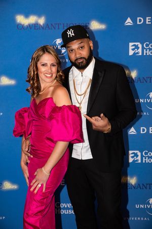 Heather Martinez and Joel Martinez @ BroadwayWorld Heather Martinez and Joel Martinez Photo