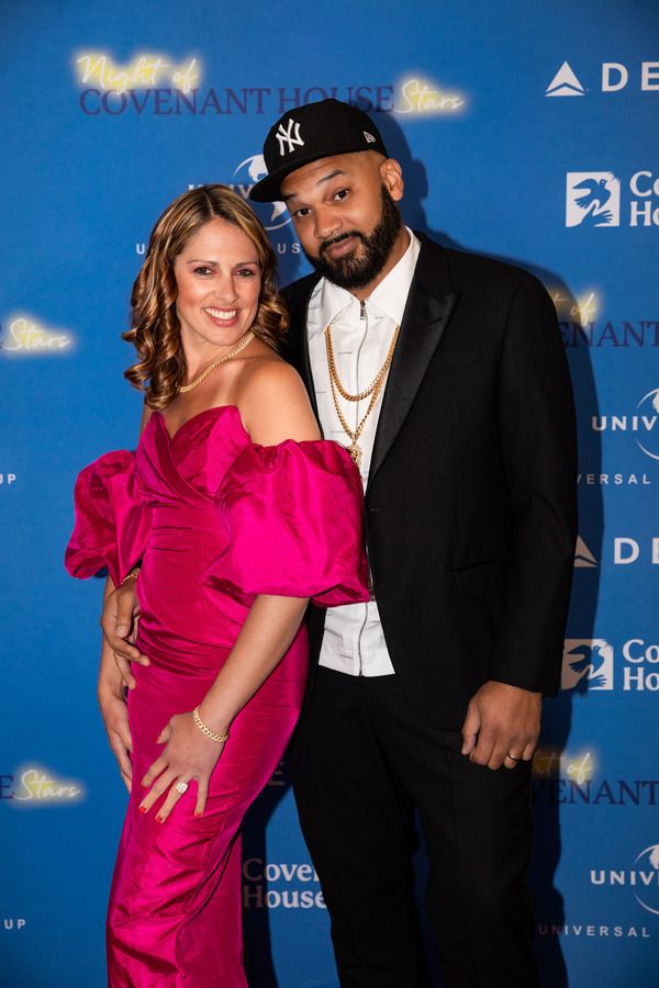 Heather Martinez and Joel Martinez Photo