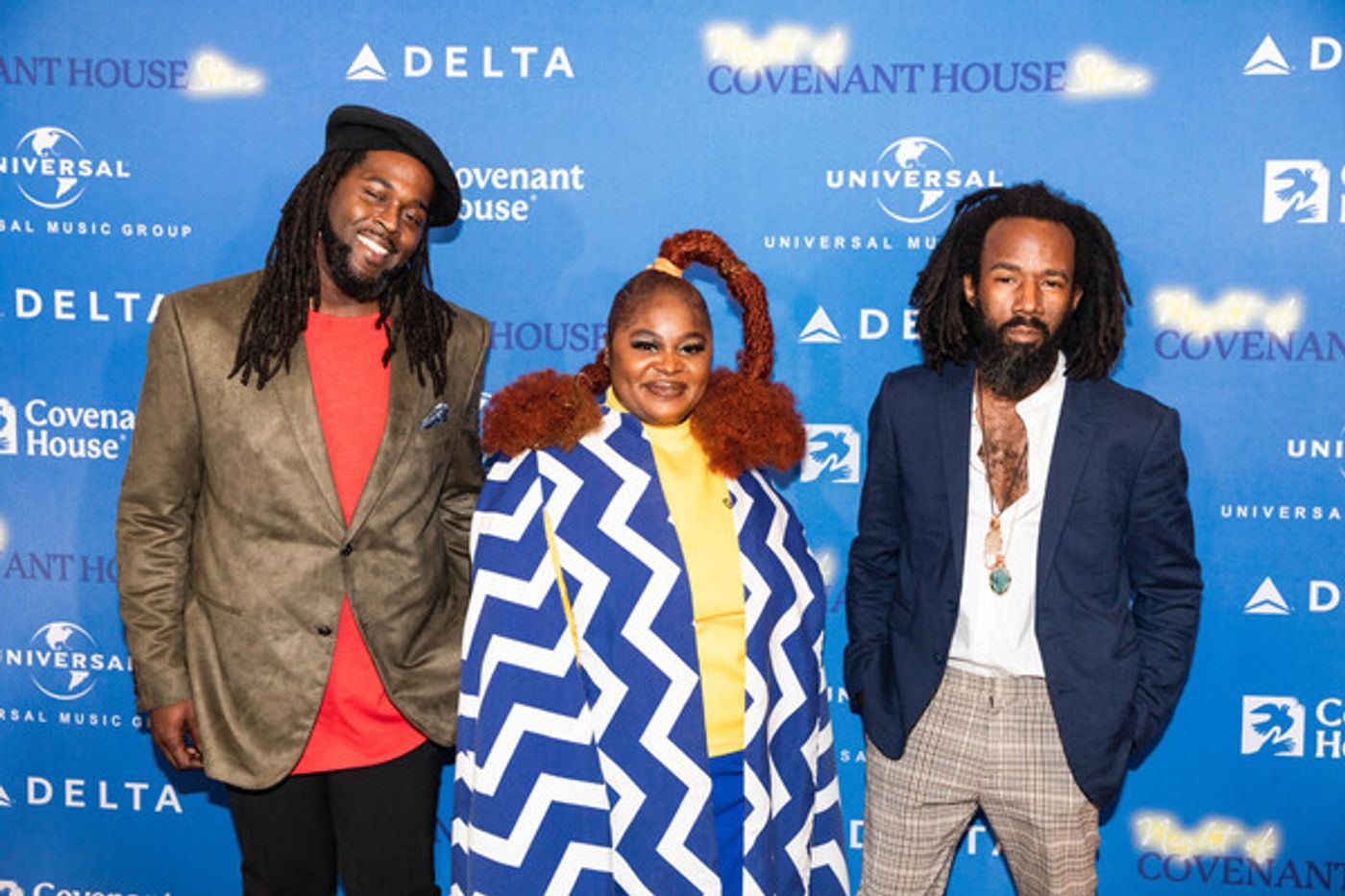 Photos: Ariana DeBose, Audra McDonald, and More Attend NIGHT OF COVENANT HOUSE STARS GALA  Image