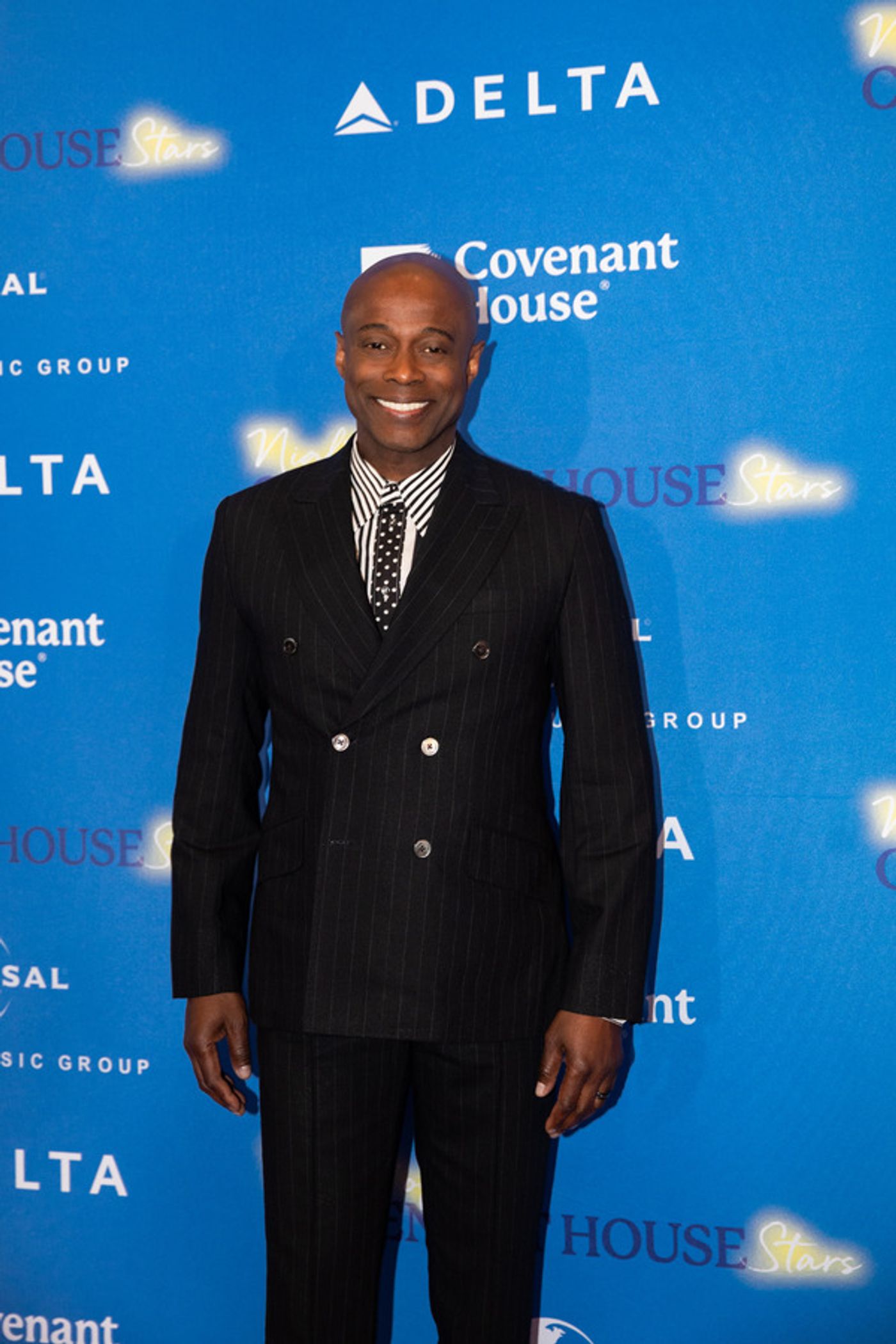 Photos: Ariana DeBose, Audra McDonald, and More Attend NIGHT OF COVENANT HOUSE STARS GALA  Image