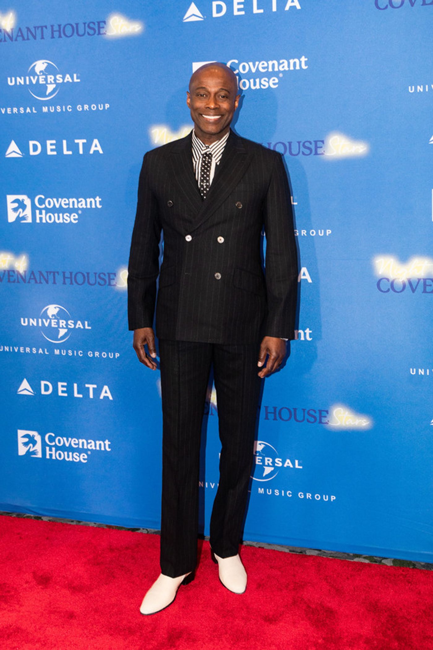 Photos: Ariana DeBose, Audra McDonald, and More Attend NIGHT OF COVENANT HOUSE STARS GALA  Image