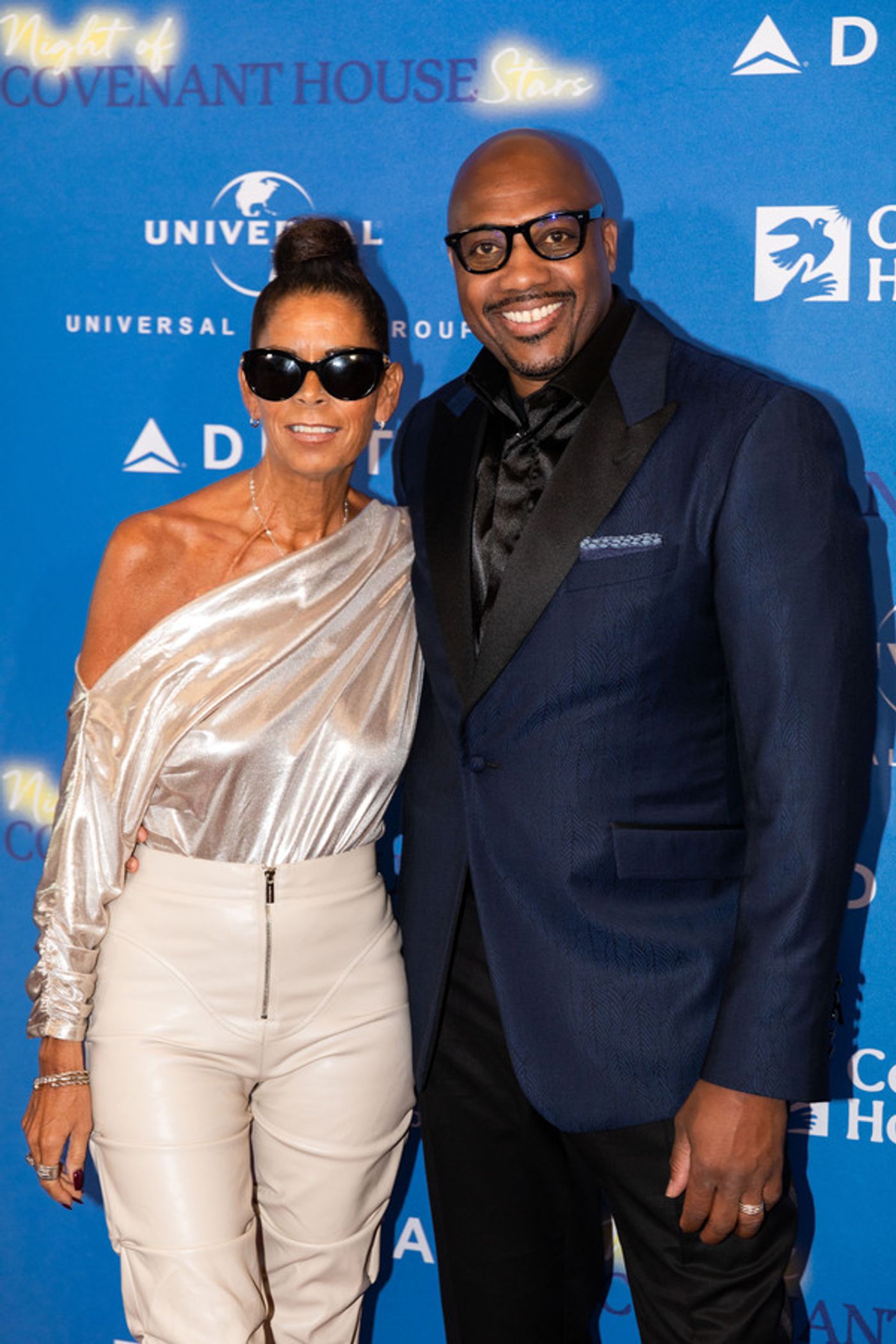 Photos: Ariana DeBose, Audra McDonald, and More Attend NIGHT OF COVENANT HOUSE STARS GALA  Image