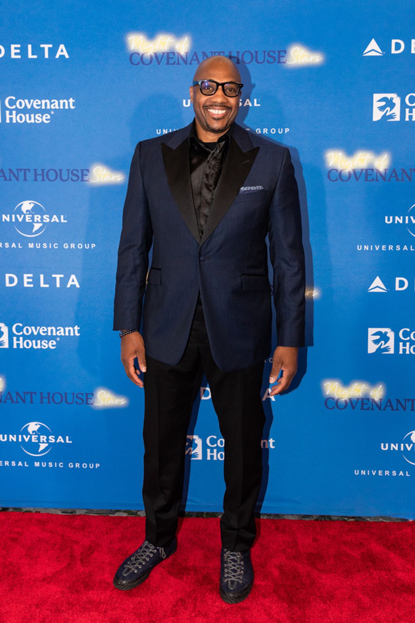 Photos: Ariana DeBose, Audra McDonald, and More Attend NIGHT OF COVENANT HOUSE STARS GALA  Image