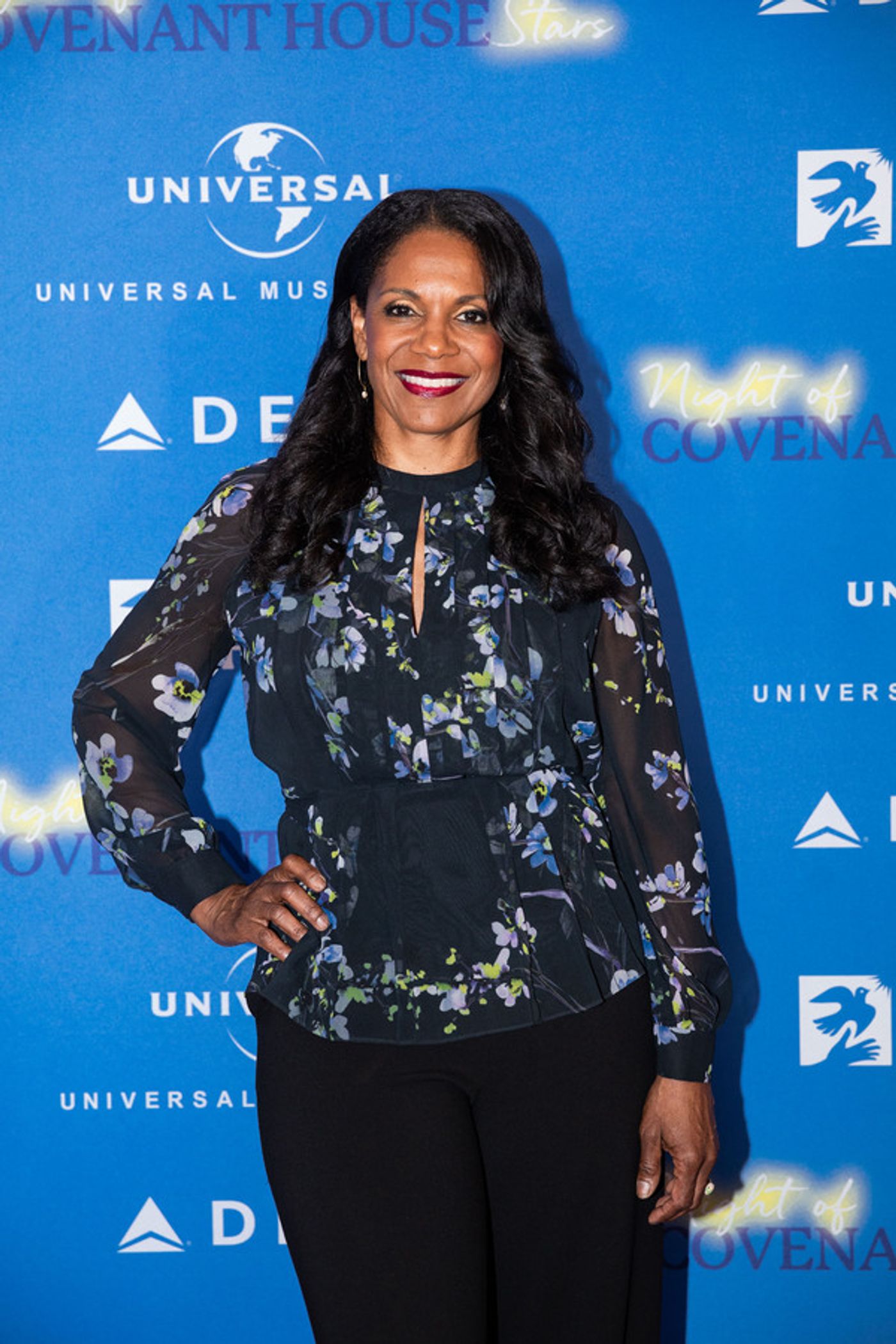 Photos: Ariana DeBose, Audra McDonald, and More Attend NIGHT OF COVENANT HOUSE STARS GALA  Image