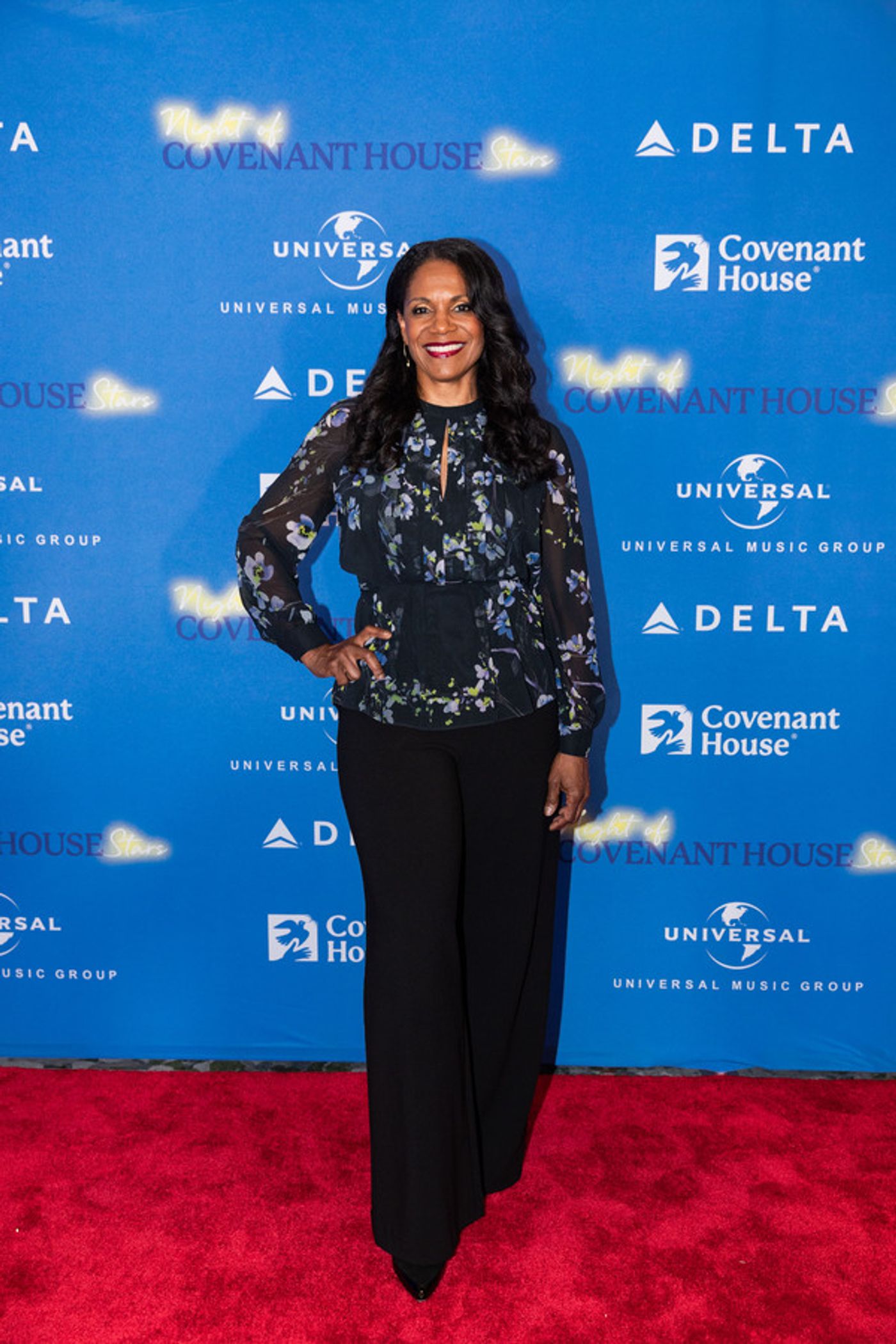 Photos: Ariana DeBose, Audra McDonald, and More Attend NIGHT OF COVENANT HOUSE STARS GALA  Image