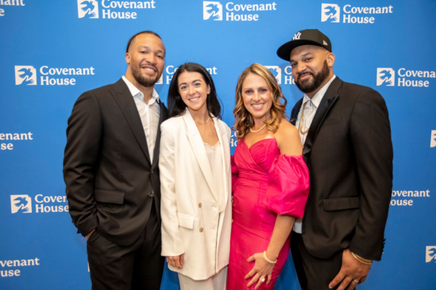 Photos: Ariana DeBose, Audra McDonald, and More Attend NIGHT OF COVENANT HOUSE STARS GALA  Image