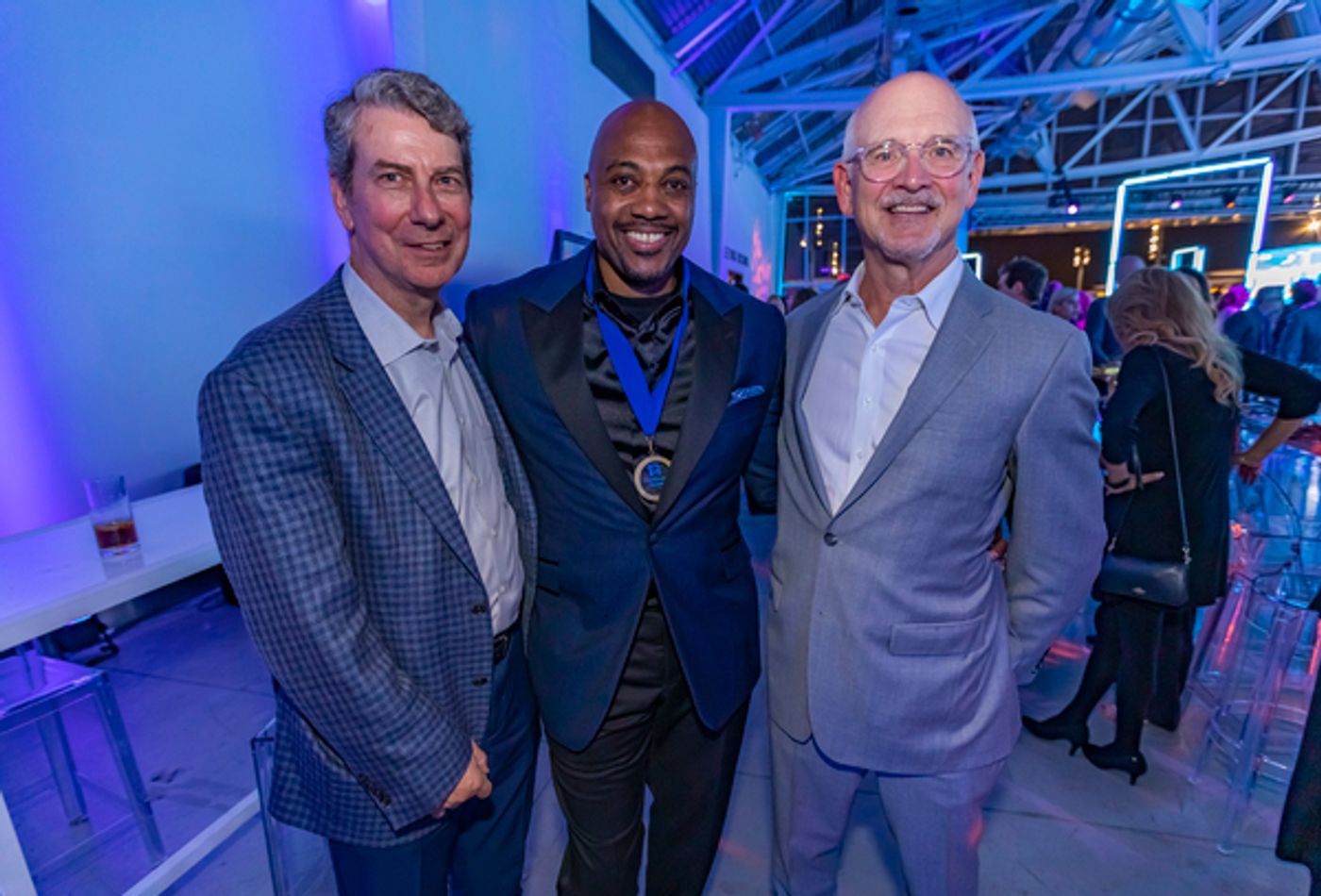 Photos: Ariana DeBose, Audra McDonald, and More Attend NIGHT OF COVENANT HOUSE STARS GALA  Image