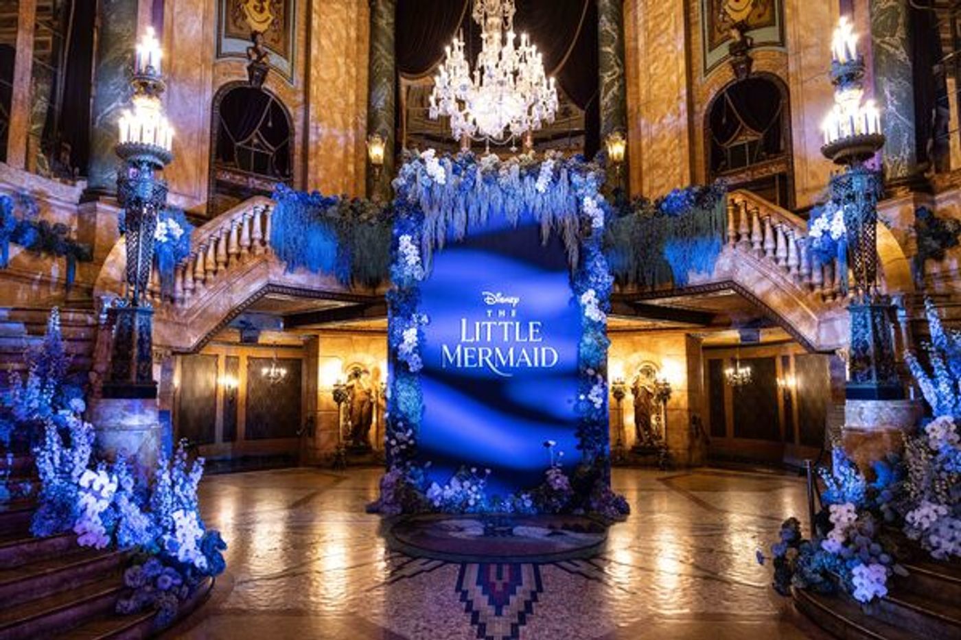 Photos: See Halle Bailey, Melissa McCarthy & More at THE LITTLE MERMAID's Australian Premiere  Image