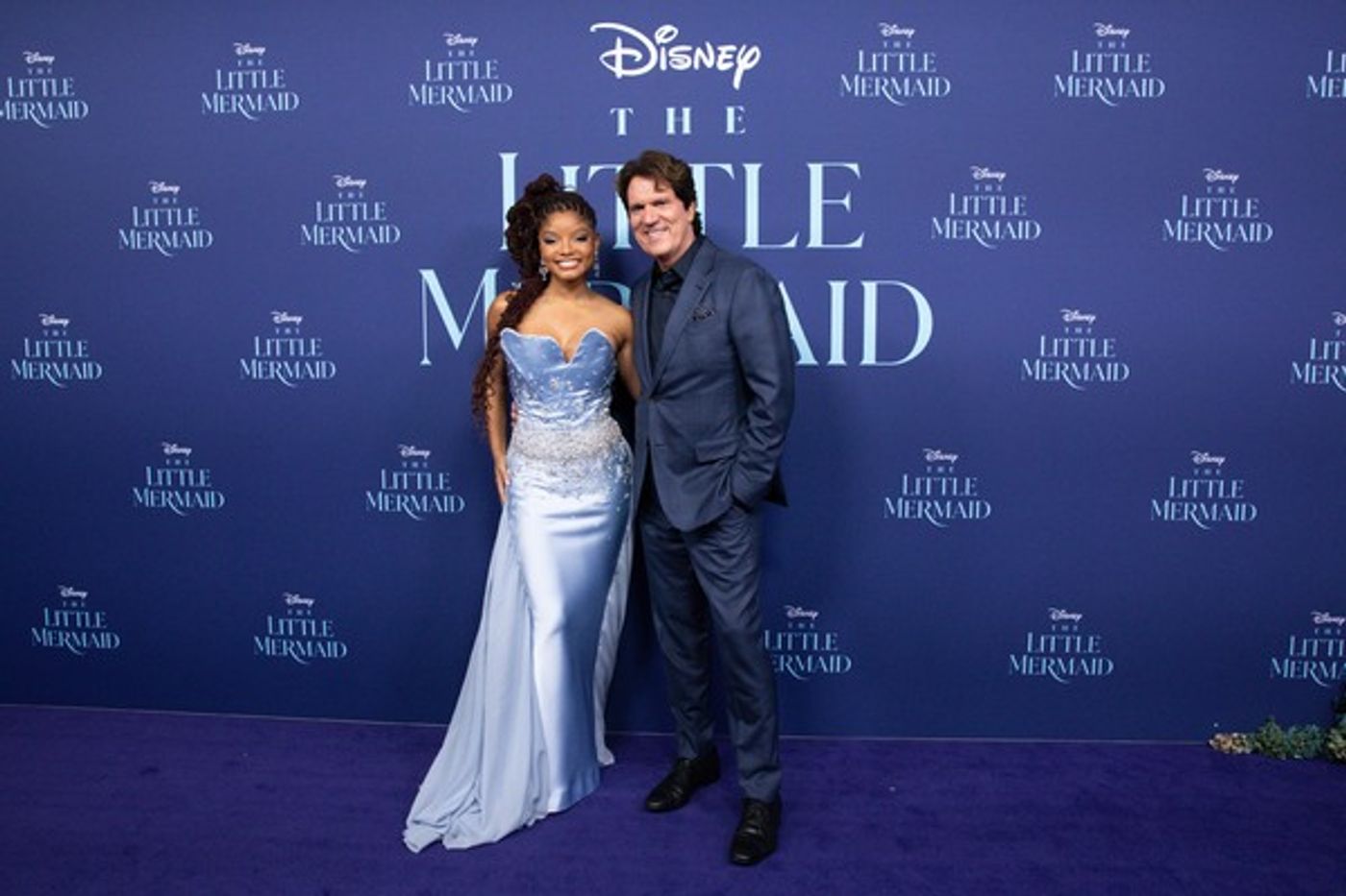 Photos: See Halle Bailey, Melissa McCarthy & More at THE LITTLE MERMAID's Australian Premiere  Image