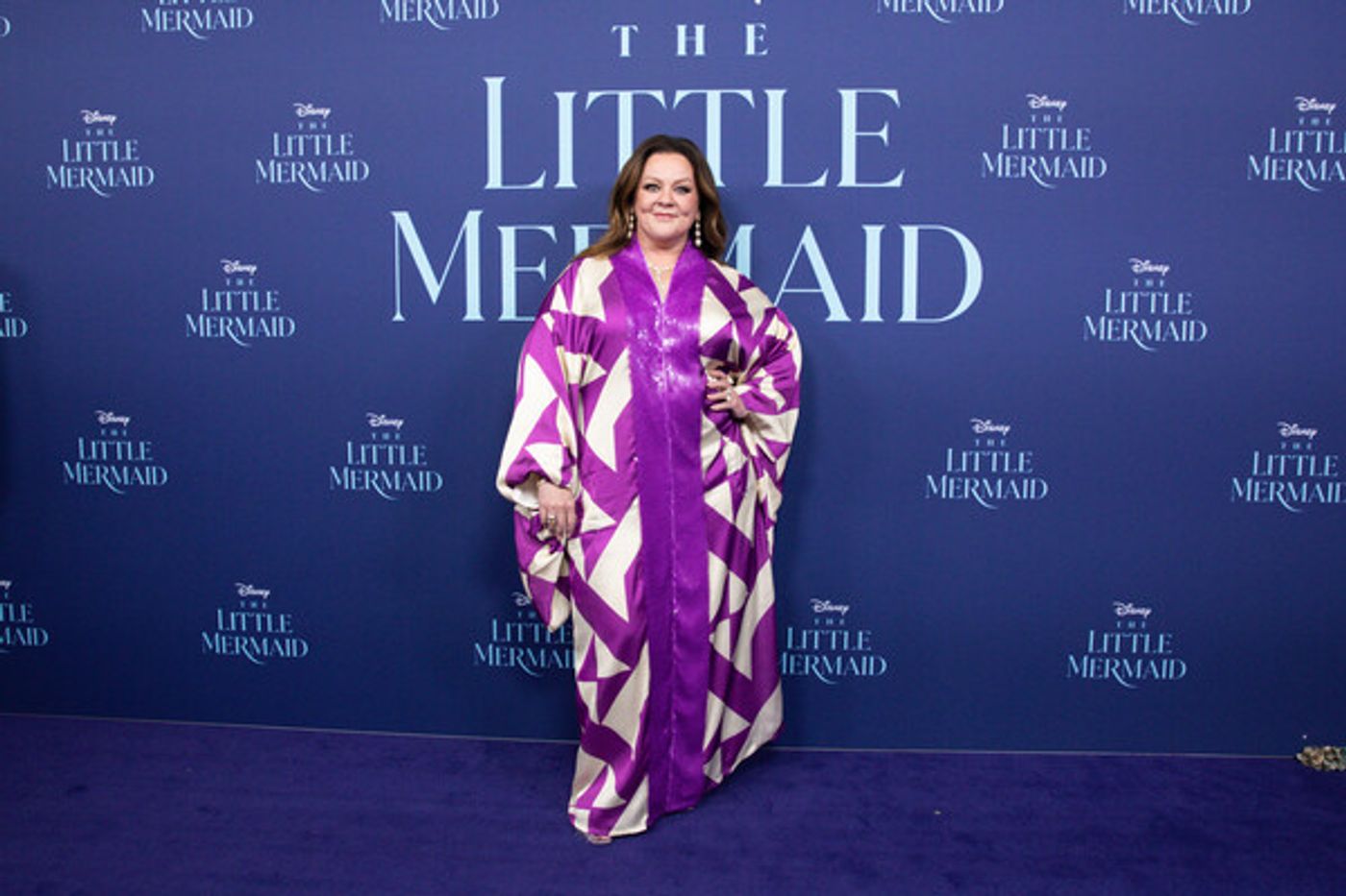 Photos: See Halle Bailey, Melissa McCarthy & More at THE LITTLE MERMAID's Australian Premiere  Image