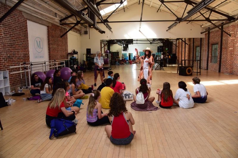 Interview: Janet Adderley CELEBRATING 30 YEARS OF THE ADDERLEY SCHOOL  Image