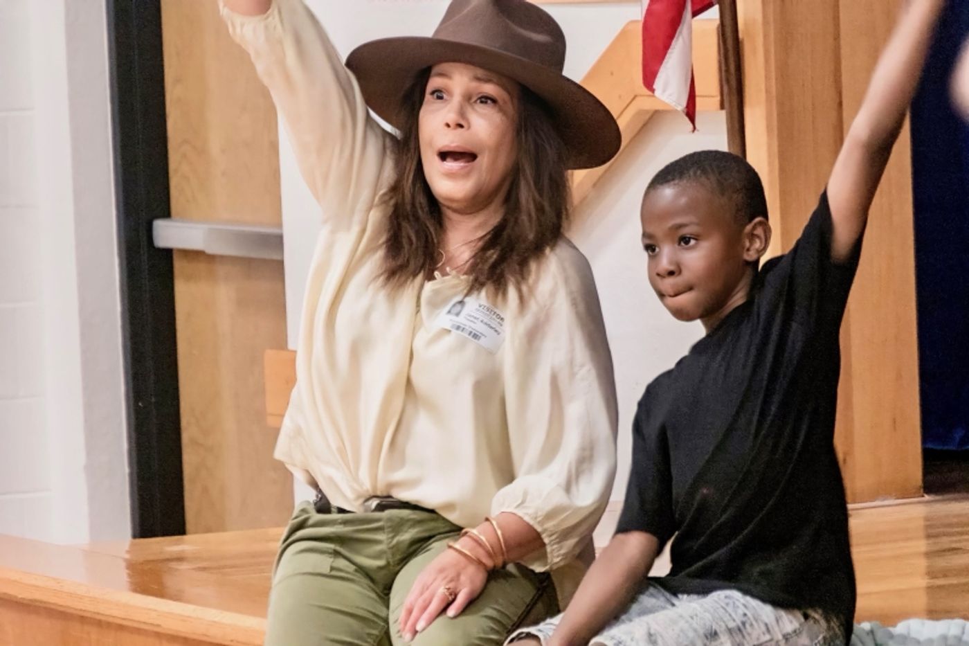 Interview: Janet Adderley CELEBRATING 30 YEARS OF THE ADDERLEY SCHOOL  Image