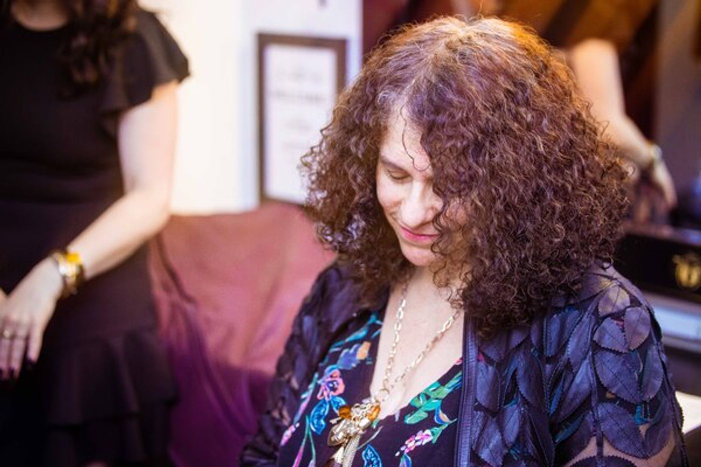 Photos: May 16th THE LINEUP WITH SUSIE MOSHER Brings Matt Baker Back To The Birdland Theater  Image