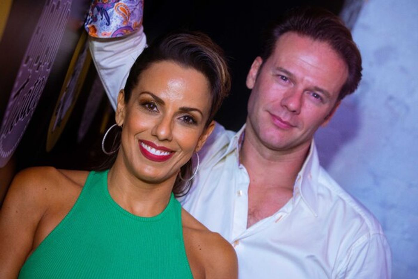 Photos: May 16th THE LINEUP WITH SUSIE MOSHER Brings Matt Baker Back To The Birdland Theater  Image