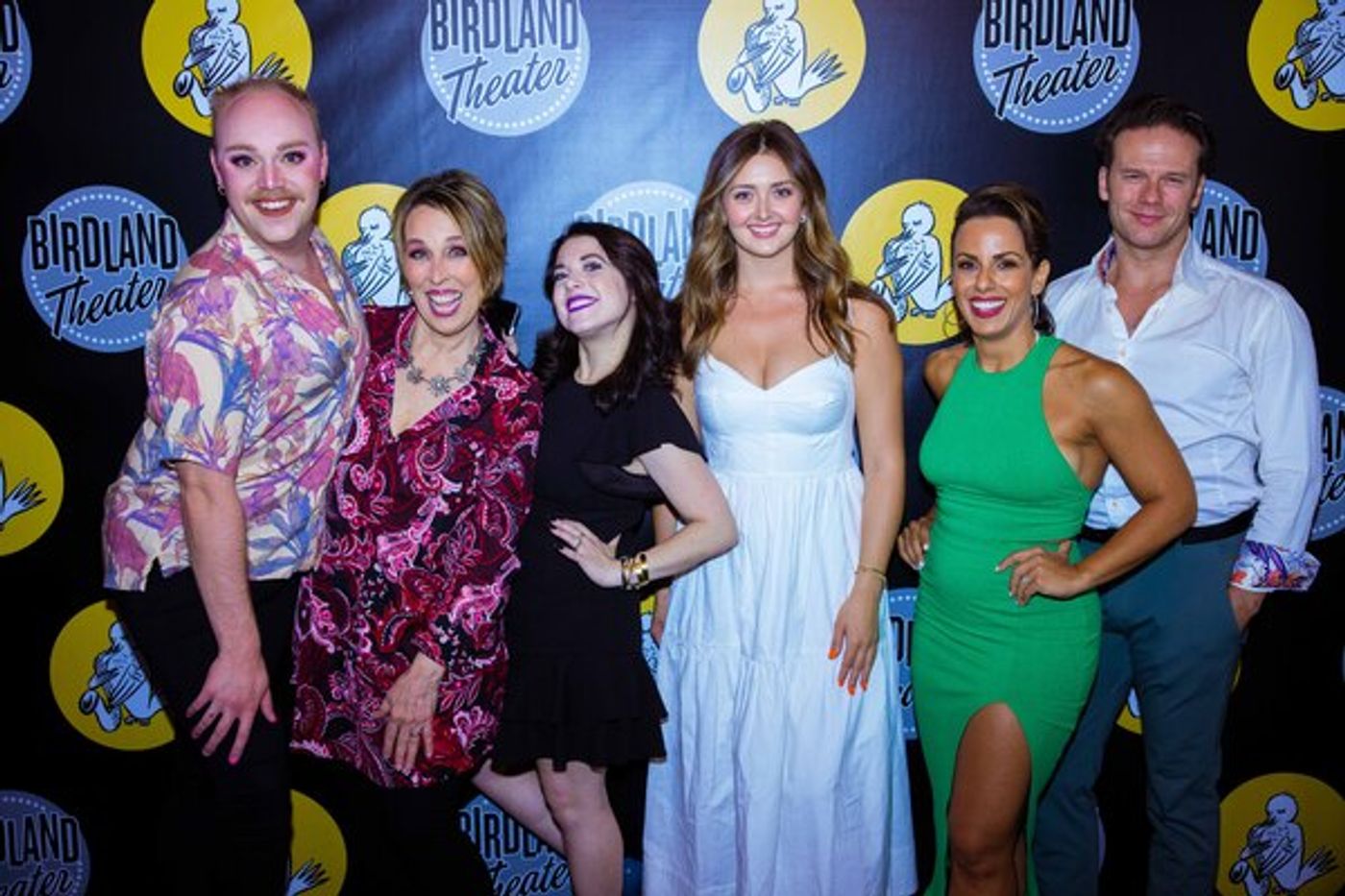 Photos: May 16th THE LINEUP WITH SUSIE MOSHER Brings Matt Baker Back To The Birdland Theater  Image