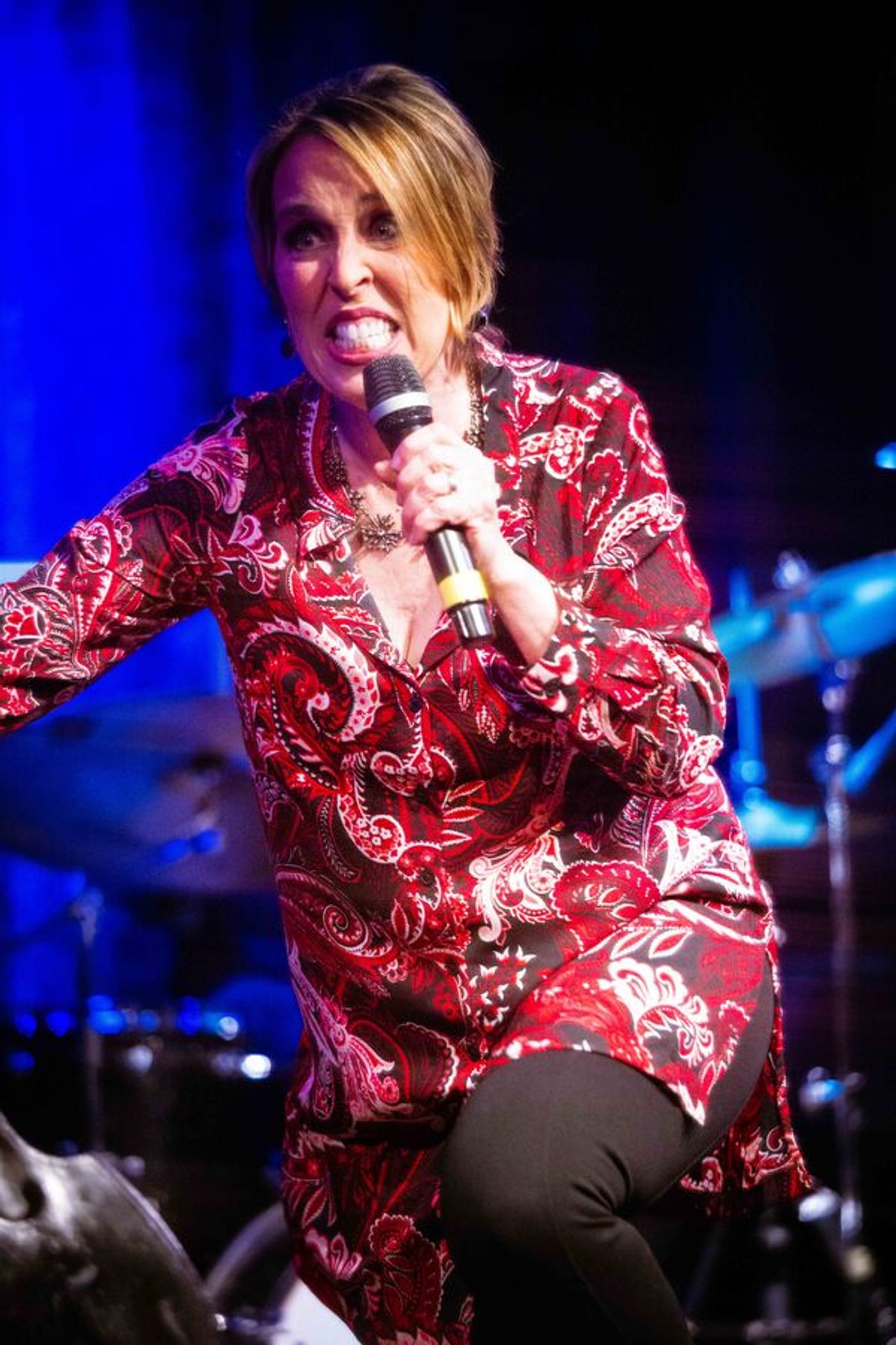 Photos: May 16th THE LINEUP WITH SUSIE MOSHER Brings Matt Baker Back To The Birdland Theater  Image