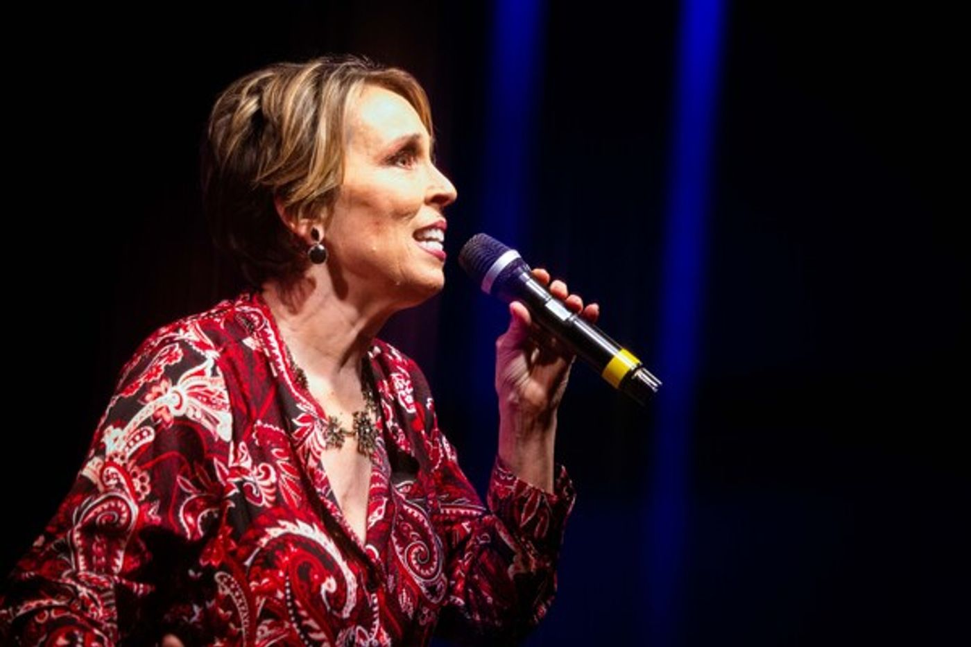 Photos: May 16th THE LINEUP WITH SUSIE MOSHER Brings Matt Baker Back To The Birdland Theater  Image