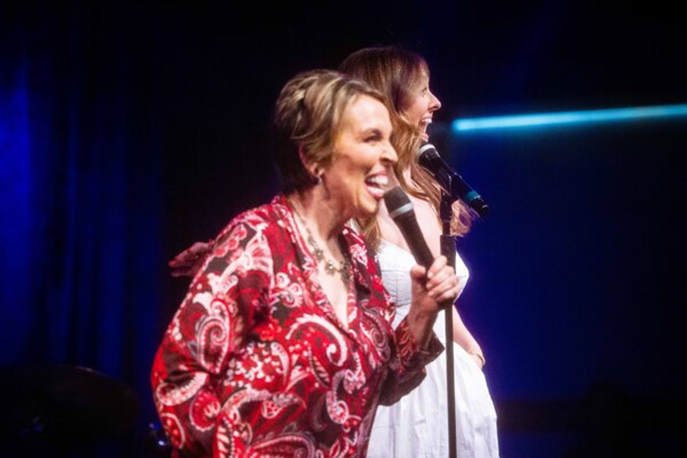 Photos: May 16th THE LINEUP WITH SUSIE MOSHER Brings Matt Baker Back To The Birdland Theater  Image