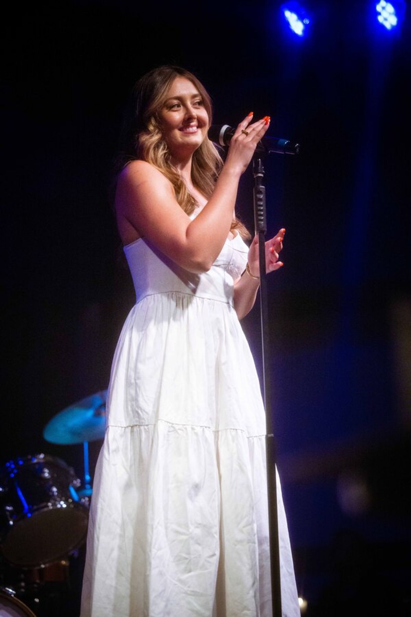 Photos: May 16th THE LINEUP WITH SUSIE MOSHER Brings Matt Baker Back To The Birdland Theater  Image