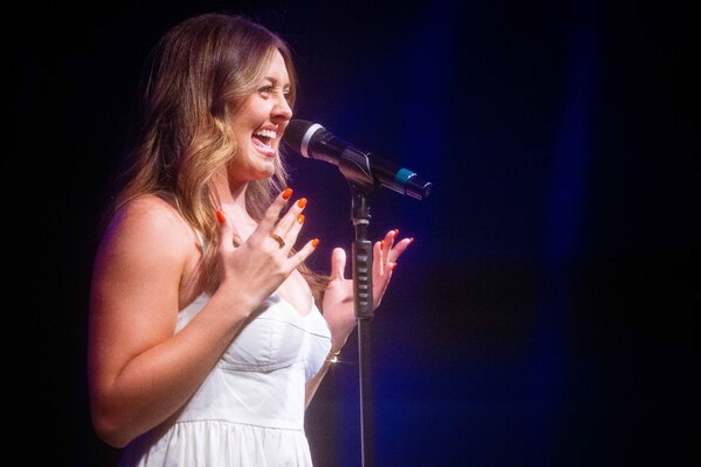 Photos: May 16th THE LINEUP WITH SUSIE MOSHER Brings Matt Baker Back To The Birdland Theater  Image