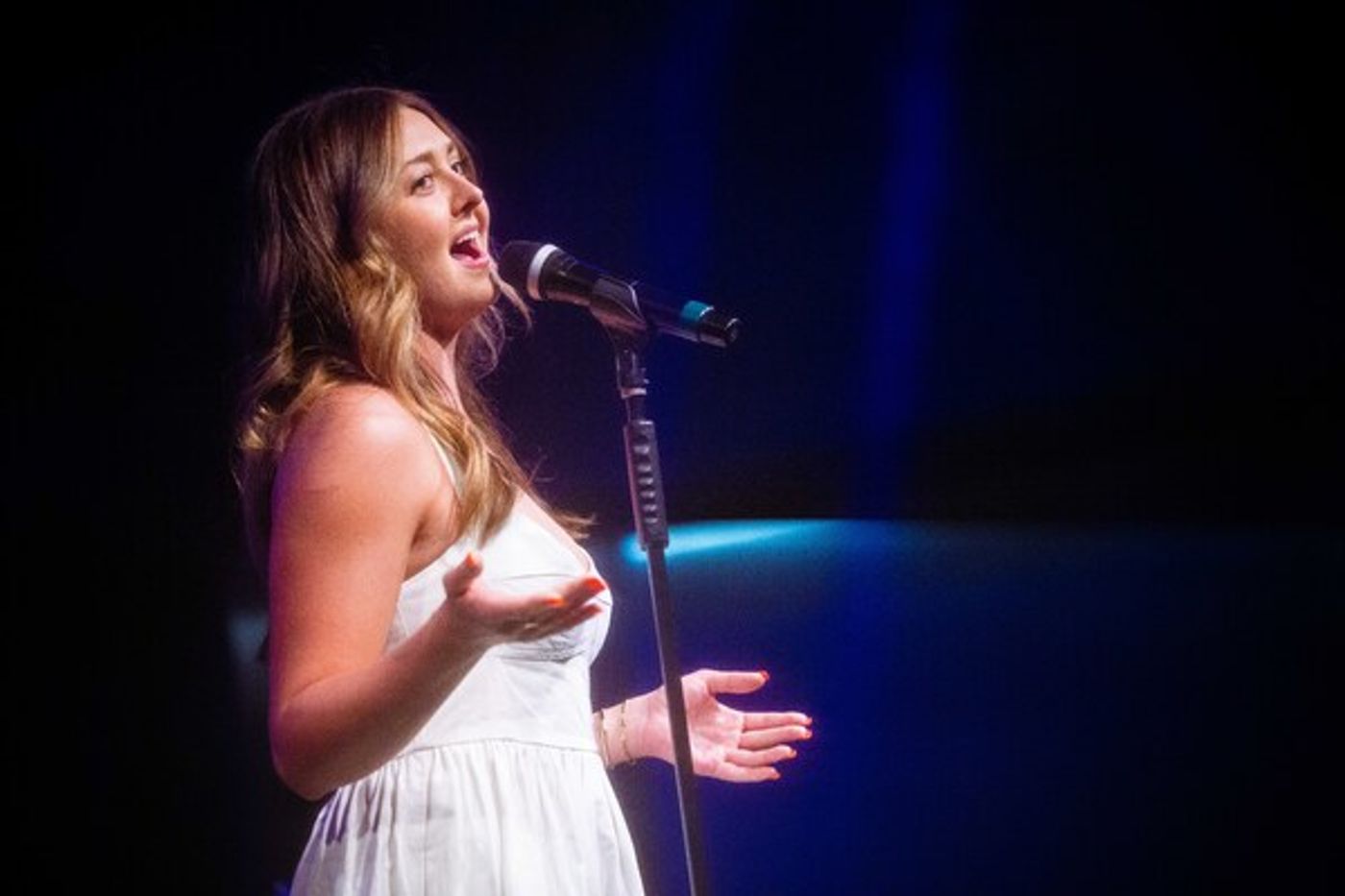 Photos: May 16th THE LINEUP WITH SUSIE MOSHER Brings Matt Baker Back To The Birdland Theater  Image