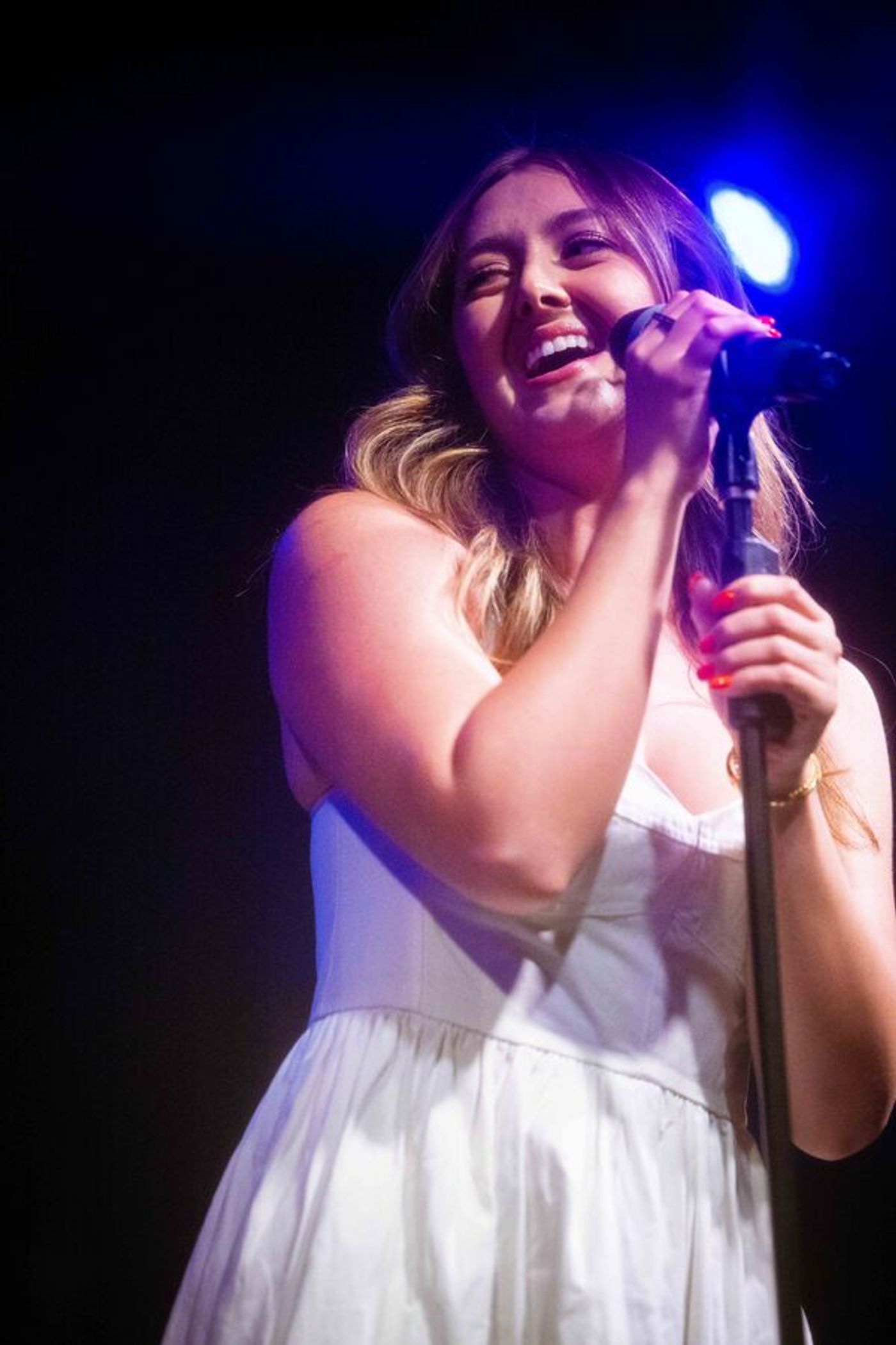 Photos: May 16th THE LINEUP WITH SUSIE MOSHER Brings Matt Baker Back To The Birdland Theater  Image