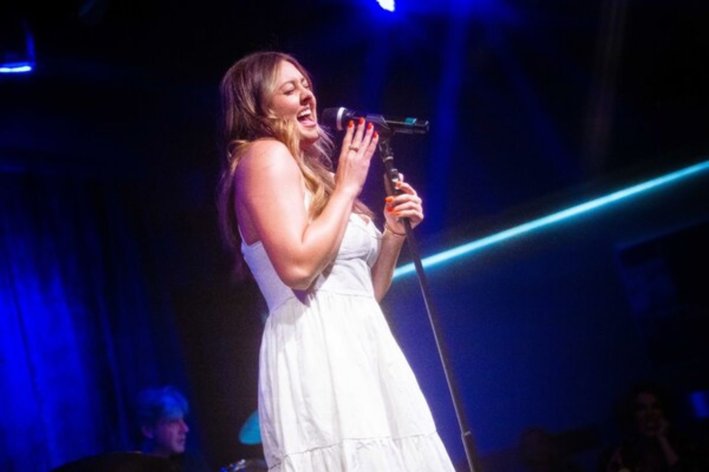 Photos: May 16th THE LINEUP WITH SUSIE MOSHER Brings Matt Baker Back To The Birdland Theater  Image