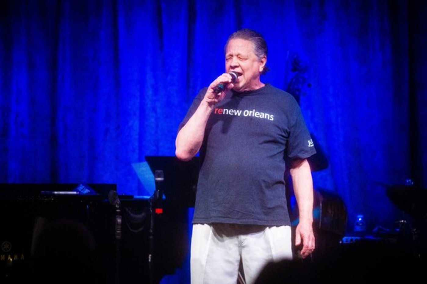 Photos: May 16th THE LINEUP WITH SUSIE MOSHER Brings Matt Baker Back To The Birdland Theater  Image