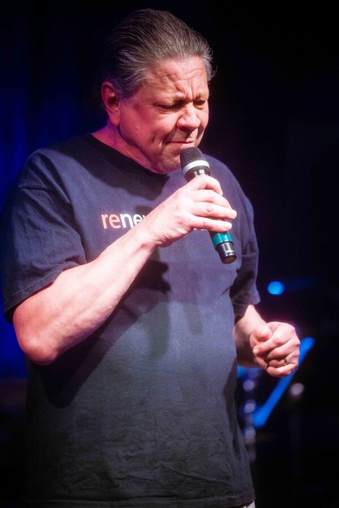 Photos: May 16th THE LINEUP WITH SUSIE MOSHER Brings Matt Baker Back To The Birdland Theater  Image