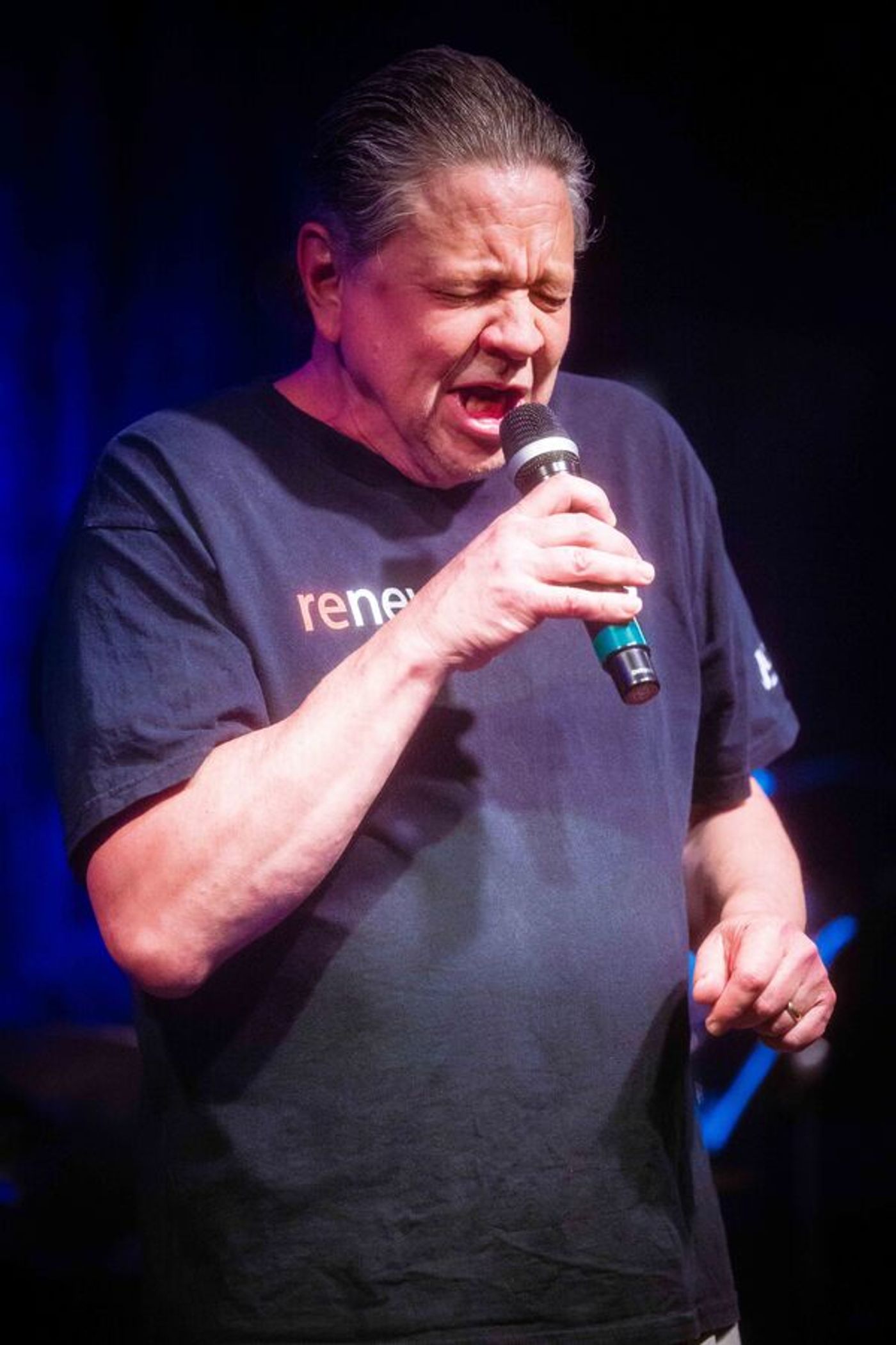 Photos: May 16th THE LINEUP WITH SUSIE MOSHER Brings Matt Baker Back To The Birdland Theater  Image