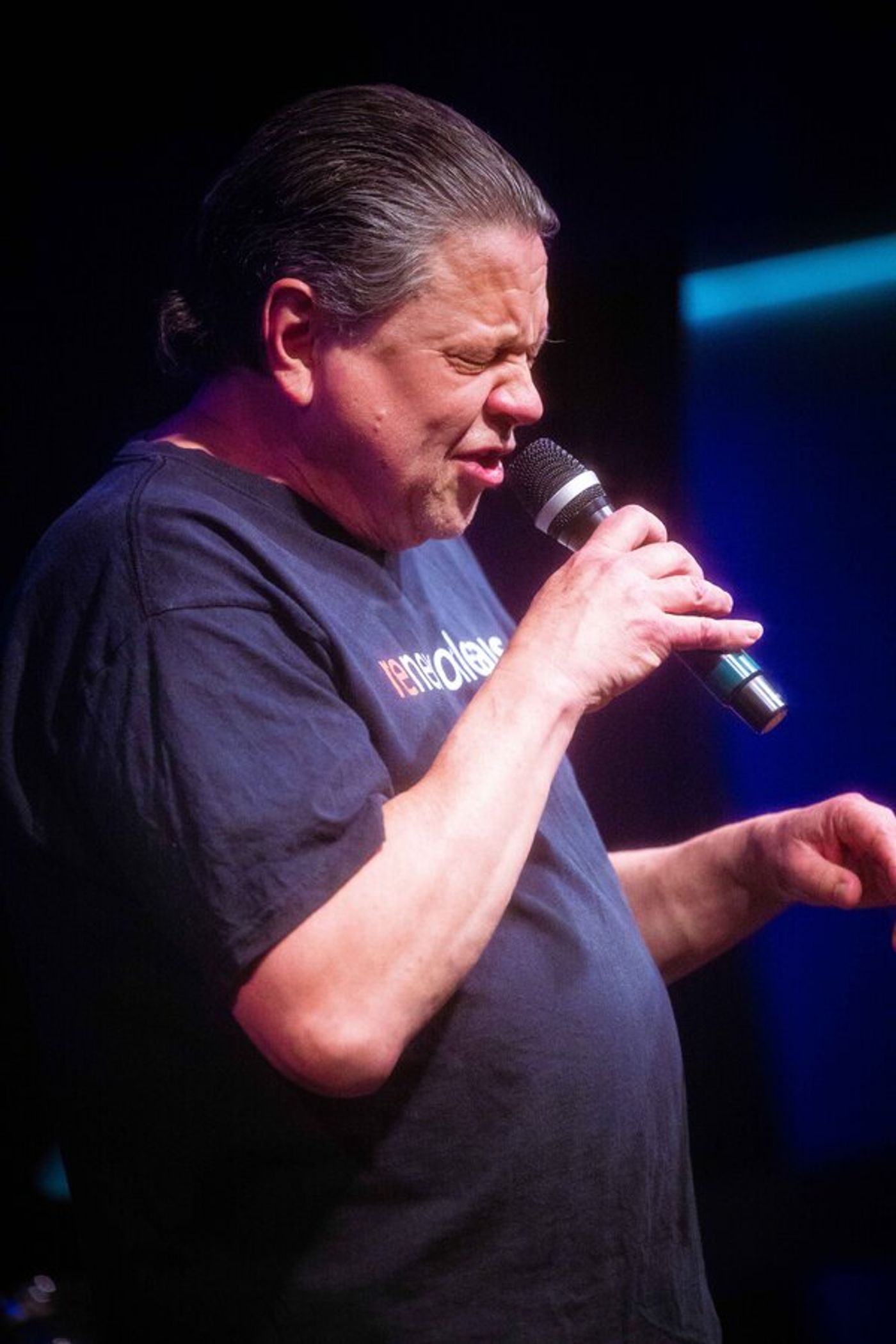 Photos: May 16th THE LINEUP WITH SUSIE MOSHER Brings Matt Baker Back To The Birdland Theater  Image
