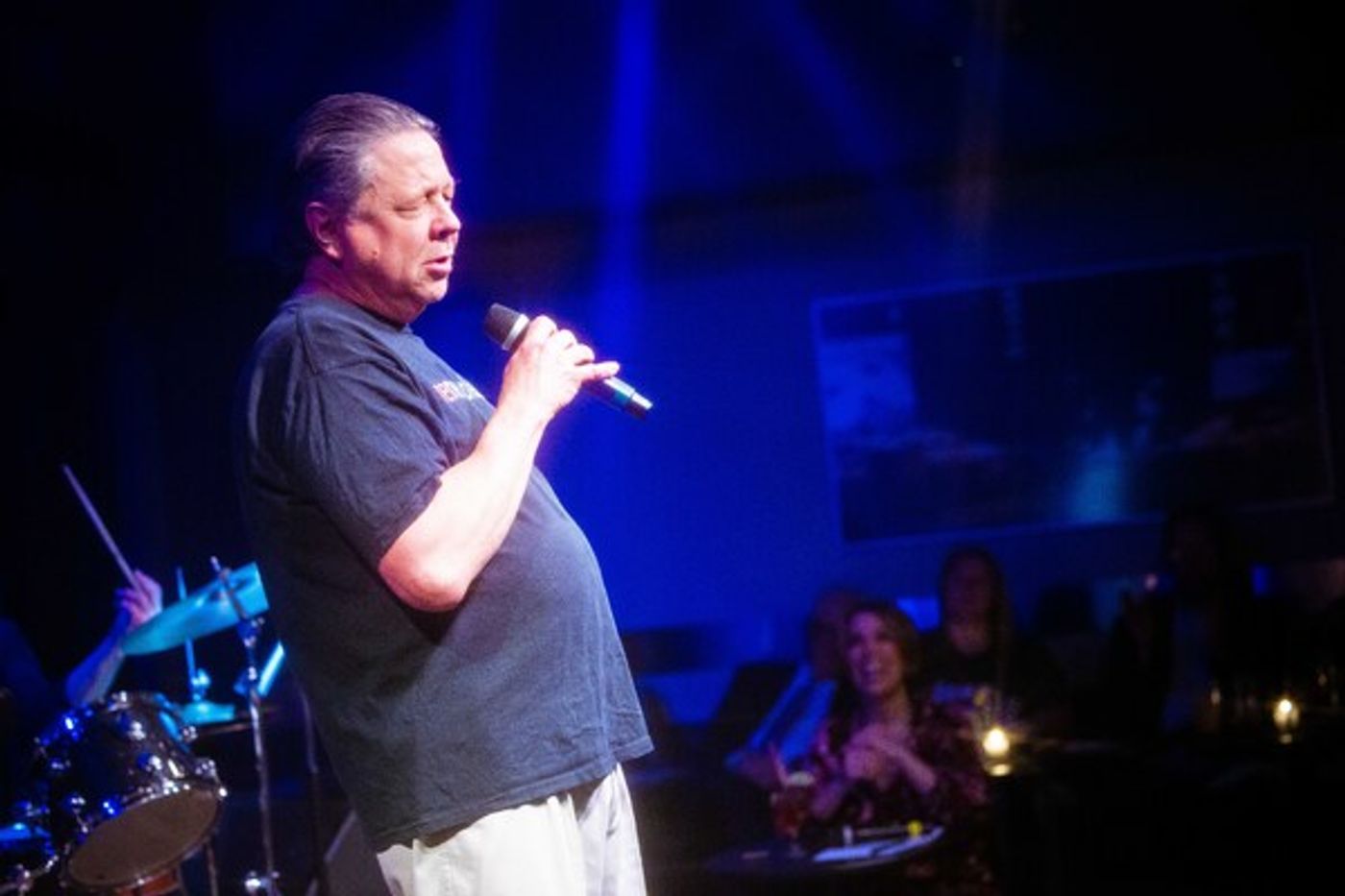 Photos: May 16th THE LINEUP WITH SUSIE MOSHER Brings Matt Baker Back To The Birdland Theater  Image