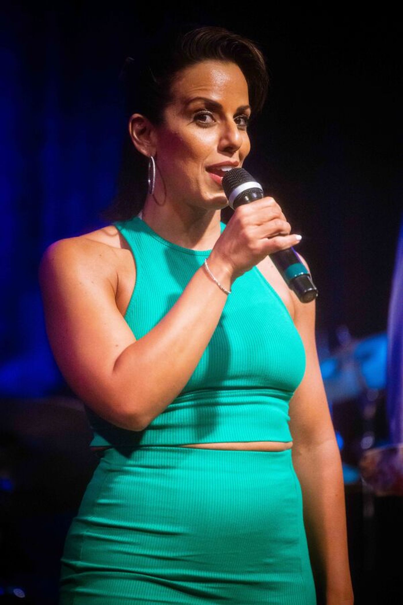 Photos: May 16th THE LINEUP WITH SUSIE MOSHER Brings Matt Baker Back To The Birdland Theater  Image