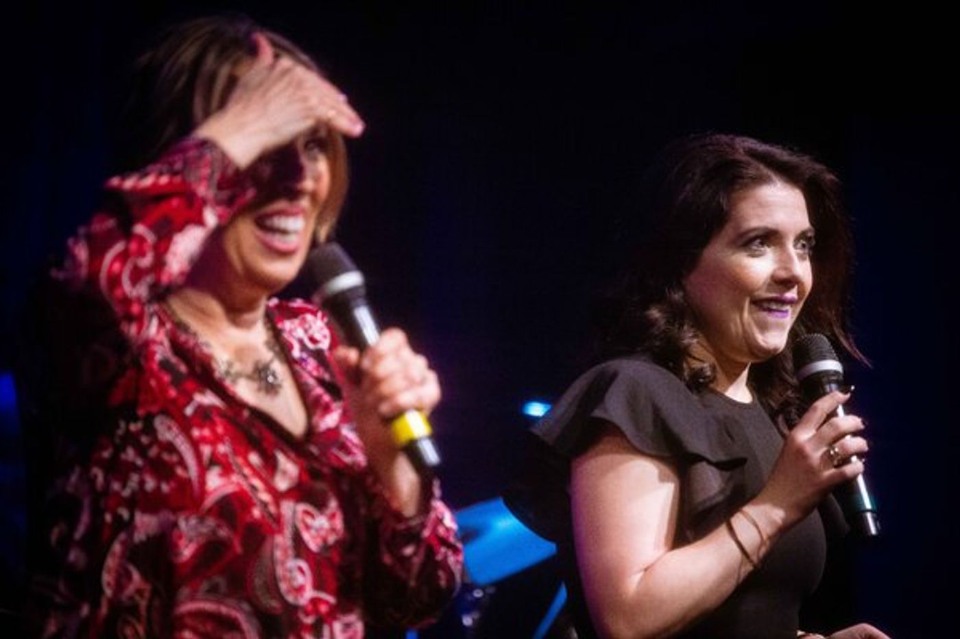 Photos: May 16th THE LINEUP WITH SUSIE MOSHER Brings Matt Baker Back To The Birdland Theater  Image
