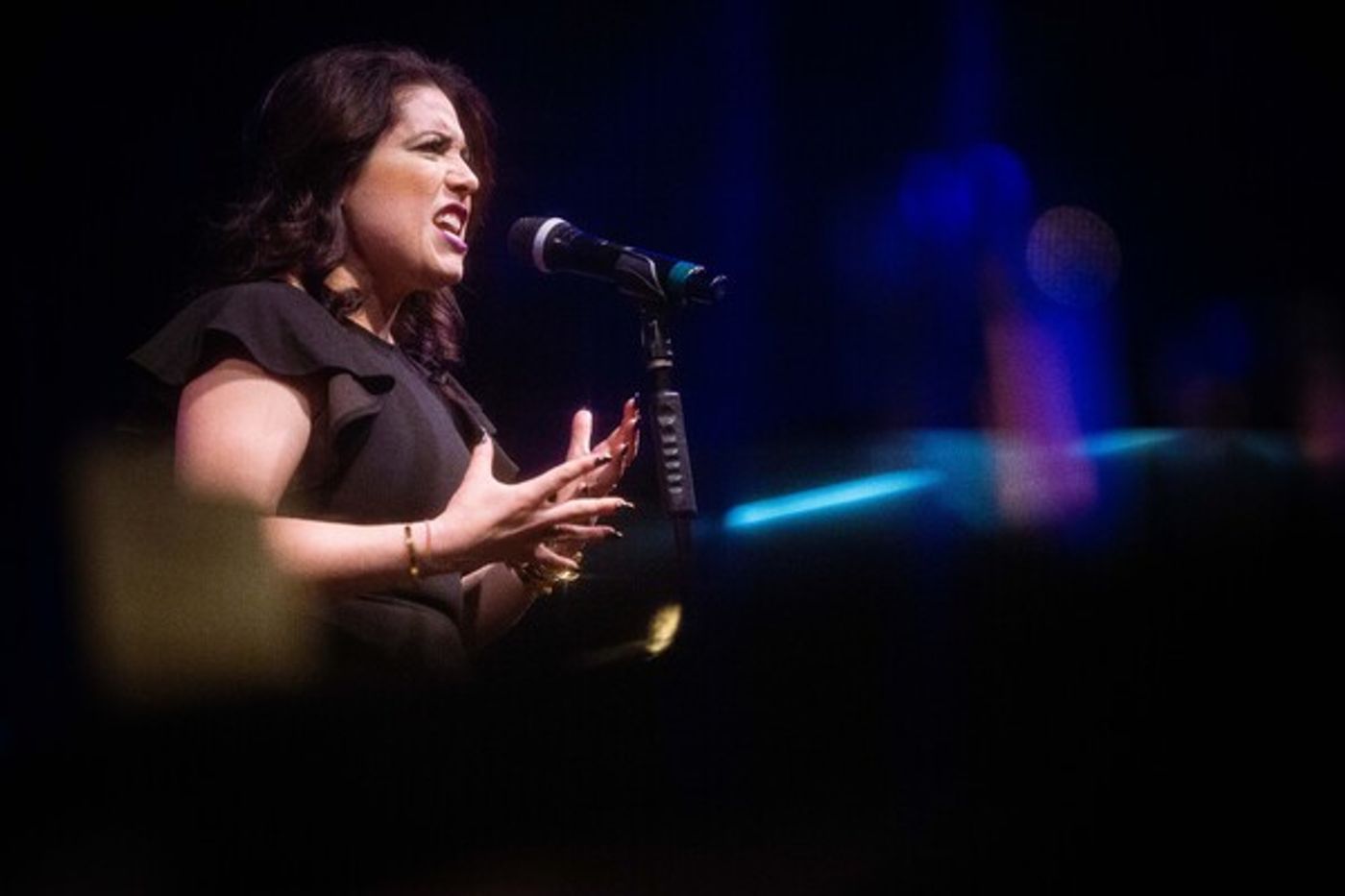 Photos: May 16th THE LINEUP WITH SUSIE MOSHER Brings Matt Baker Back To The Birdland Theater  Image