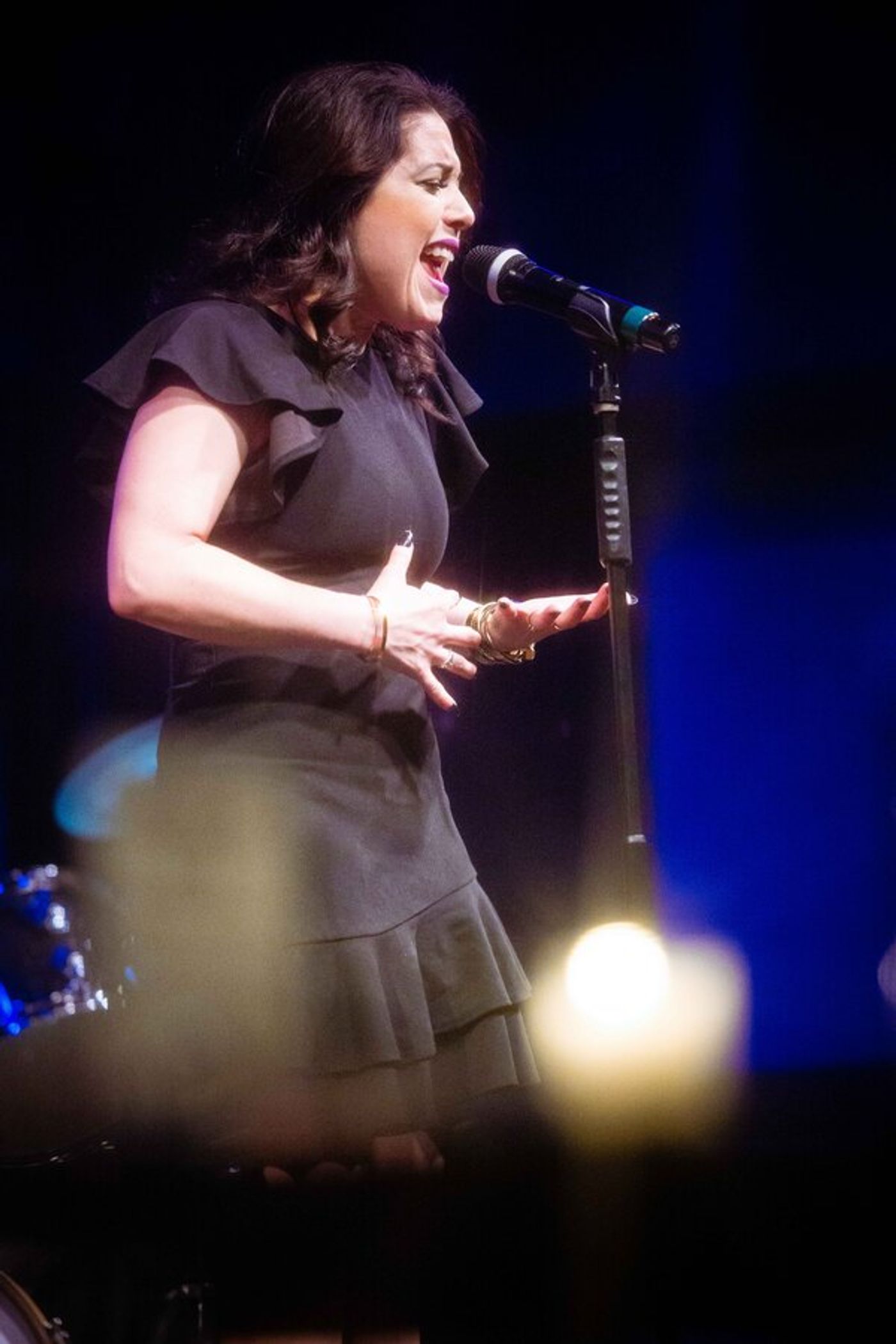 Photos: May 16th THE LINEUP WITH SUSIE MOSHER Brings Matt Baker Back To The Birdland Theater  Image