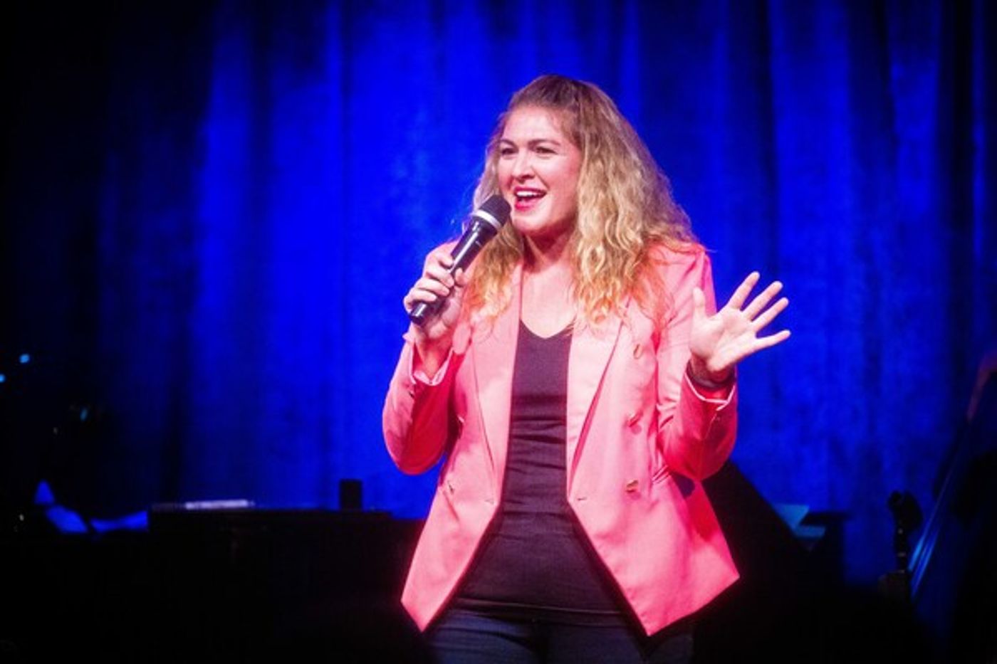 Photos: May 16th THE LINEUP WITH SUSIE MOSHER Brings Matt Baker Back To The Birdland Theater  Image