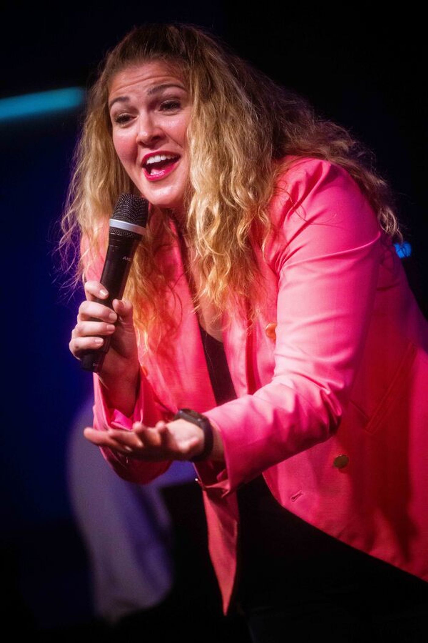 Photos: May 16th THE LINEUP WITH SUSIE MOSHER Brings Matt Baker Back To The Birdland Theater  Image