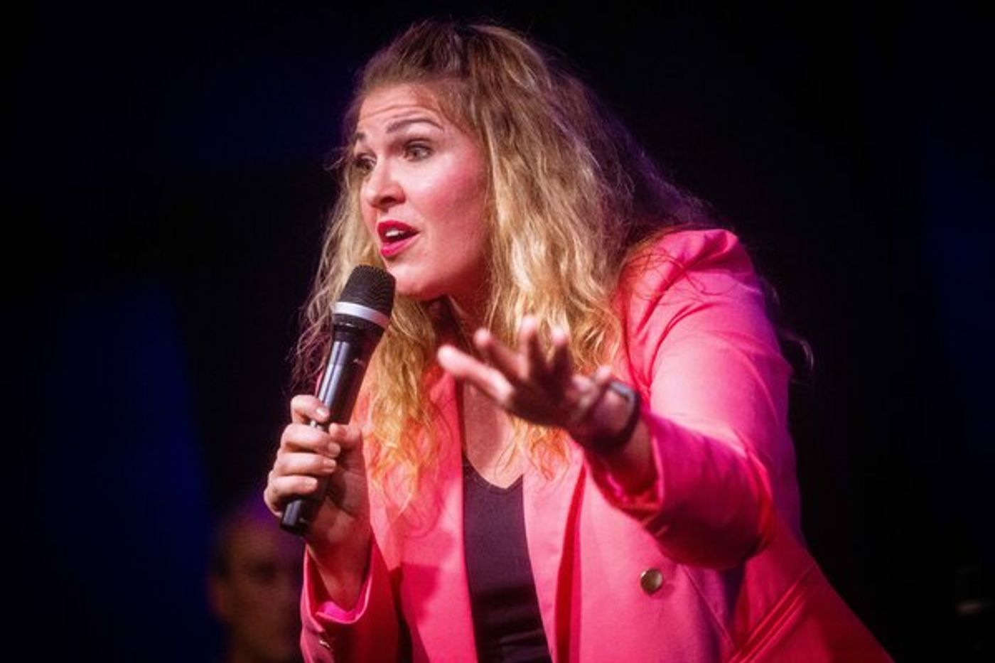 Photos: May 16th THE LINEUP WITH SUSIE MOSHER Brings Matt Baker Back To The Birdland Theater  Image