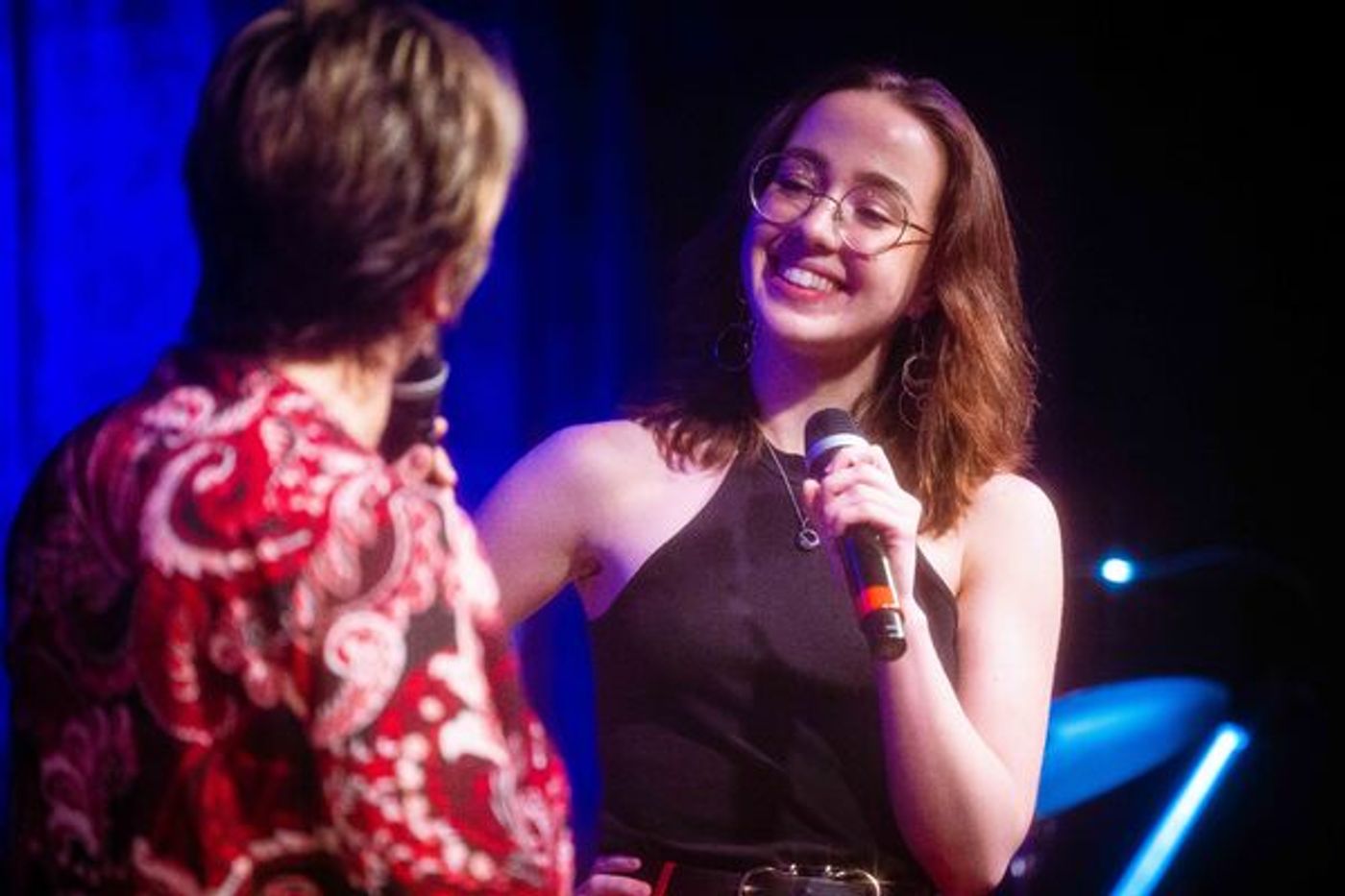 Photos: May 16th THE LINEUP WITH SUSIE MOSHER Brings Matt Baker Back To The Birdland Theater  Image