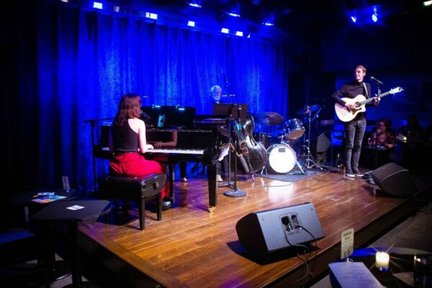 Photos: May 16th THE LINEUP WITH SUSIE MOSHER Brings Matt Baker Back To The Birdland Theater  Image