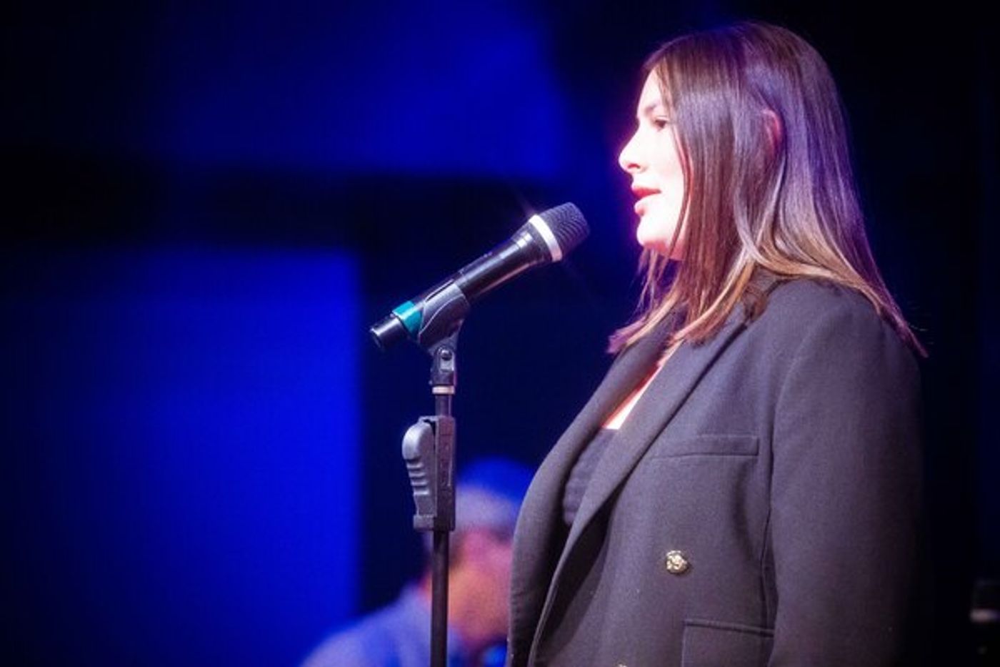 Photos: May 16th THE LINEUP WITH SUSIE MOSHER Brings Matt Baker Back To The Birdland Theater  Image