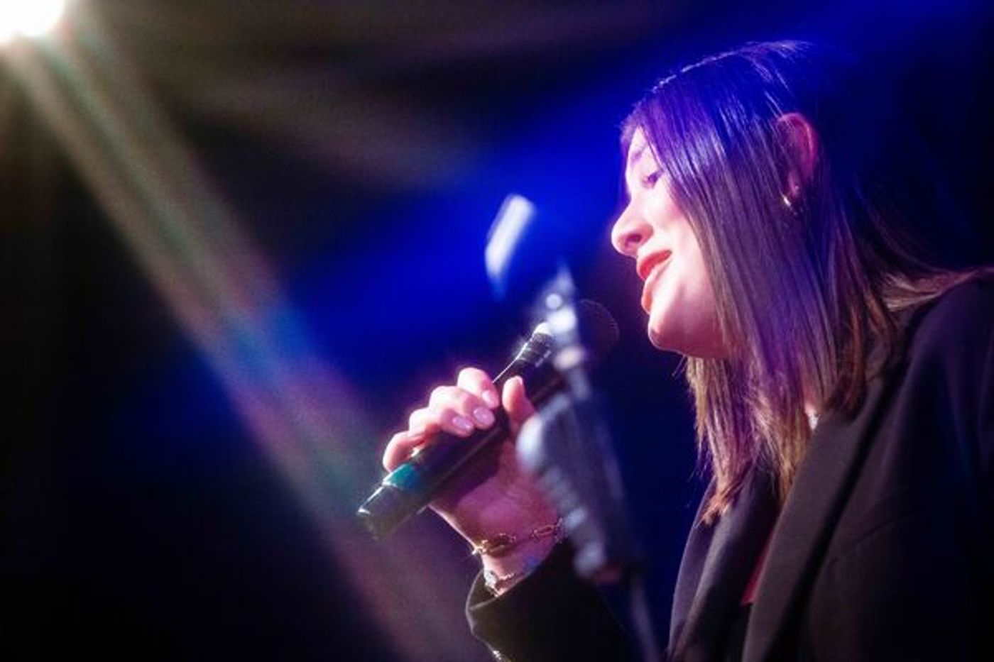 Photos: May 16th THE LINEUP WITH SUSIE MOSHER Brings Matt Baker Back To The Birdland Theater  Image